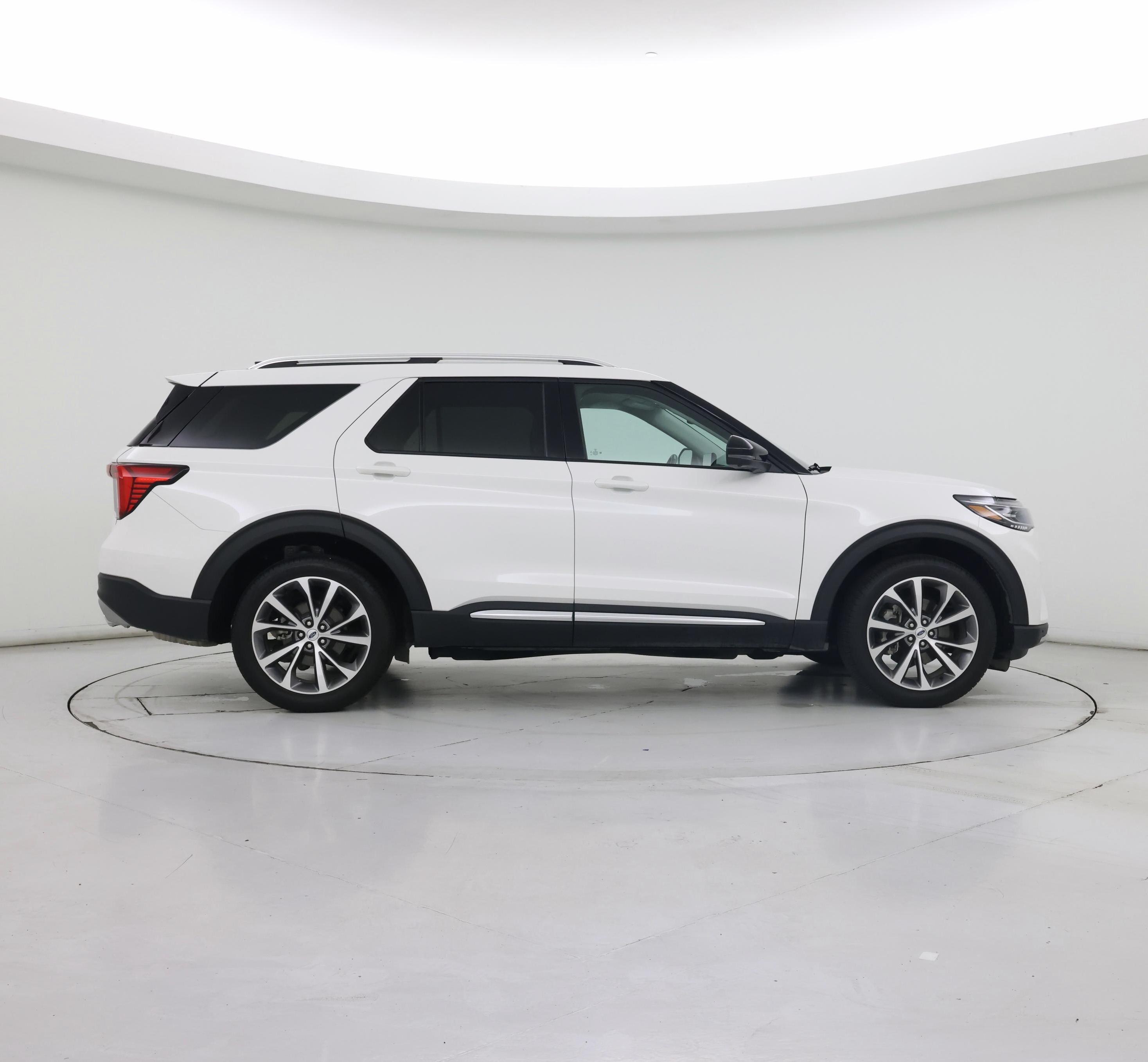 Thumbnail: 2025 Ford Explorer - 7