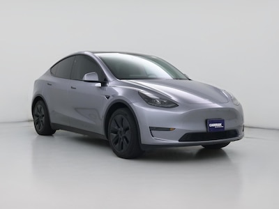 2025 Tesla Model Y Long Range
