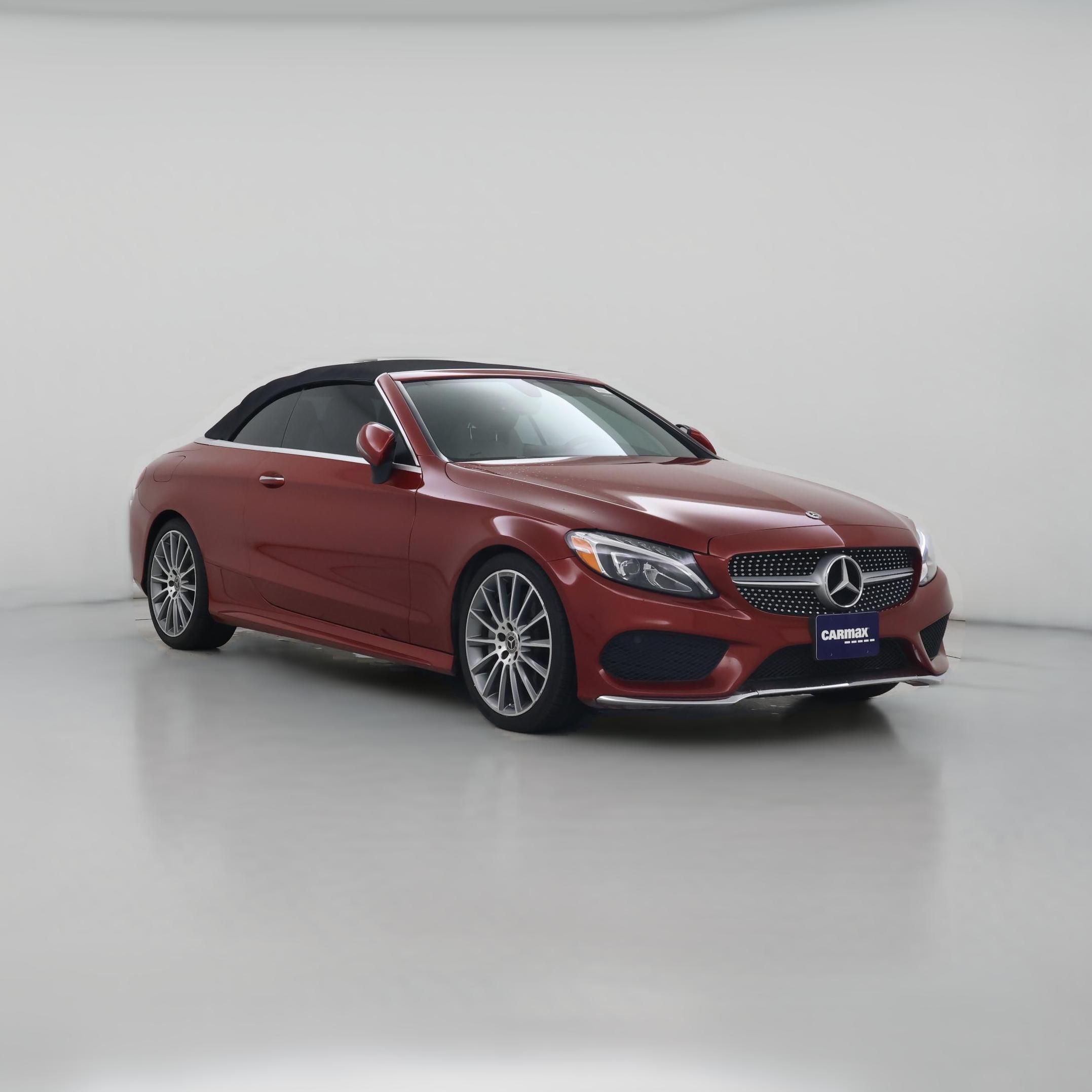 Thumbnail: 2018 Mercedes-Benz C-Class - 1