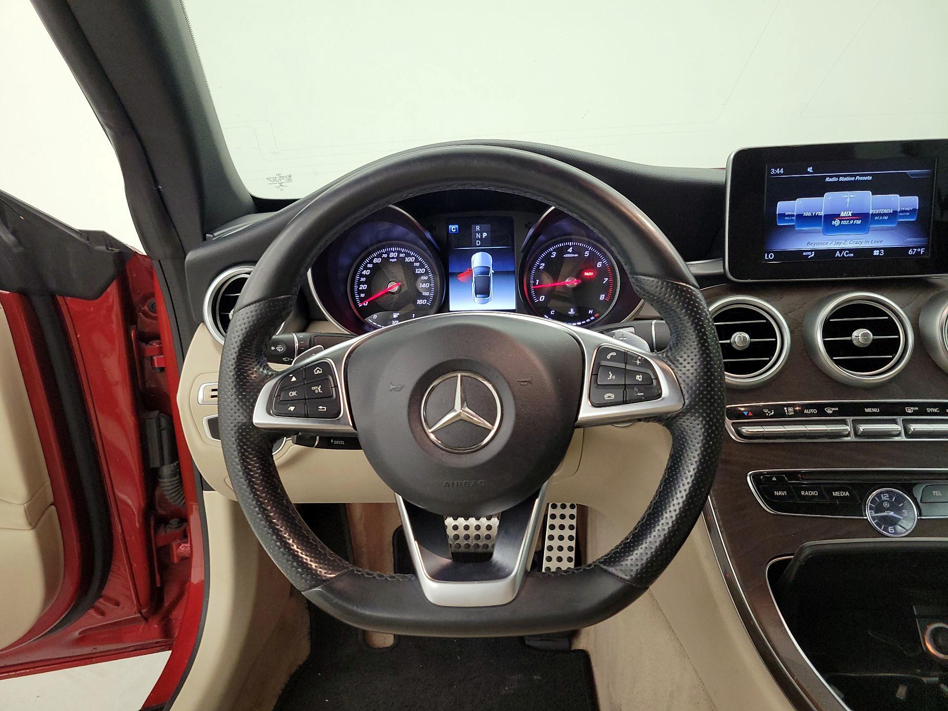 Thumbnail: 2018 Mercedes-Benz C-Class - 10