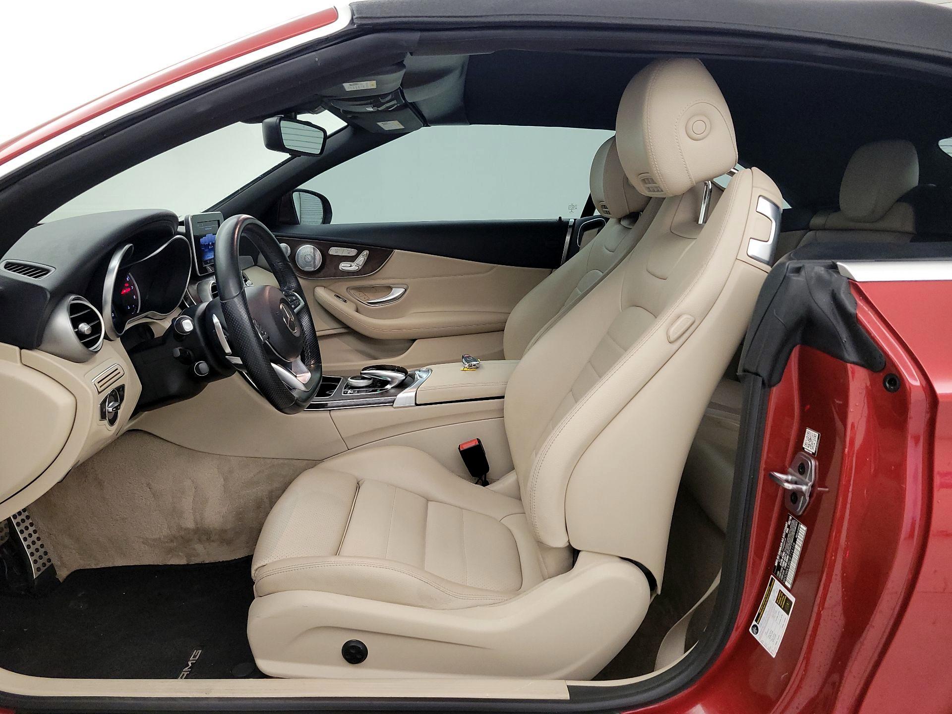 Thumbnail: 2018 Mercedes-Benz C-Class - 11