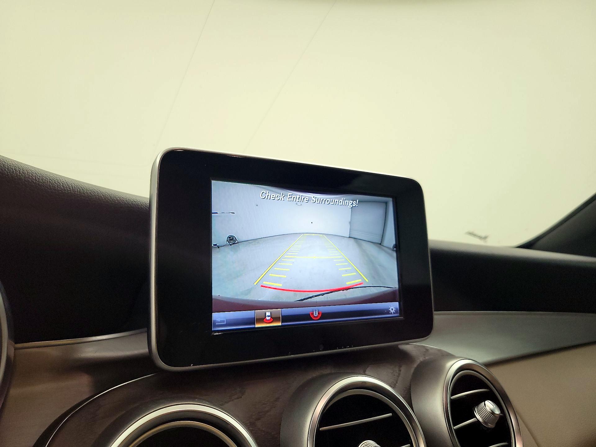 Thumbnail: 2018 Mercedes-Benz C-Class - 14