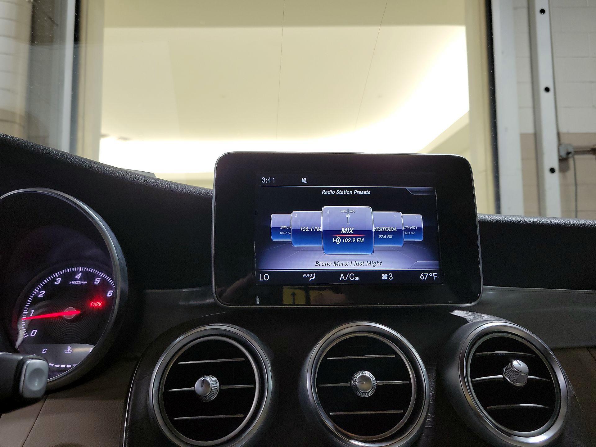 Thumbnail: 2018 Mercedes-Benz C-Class - 15