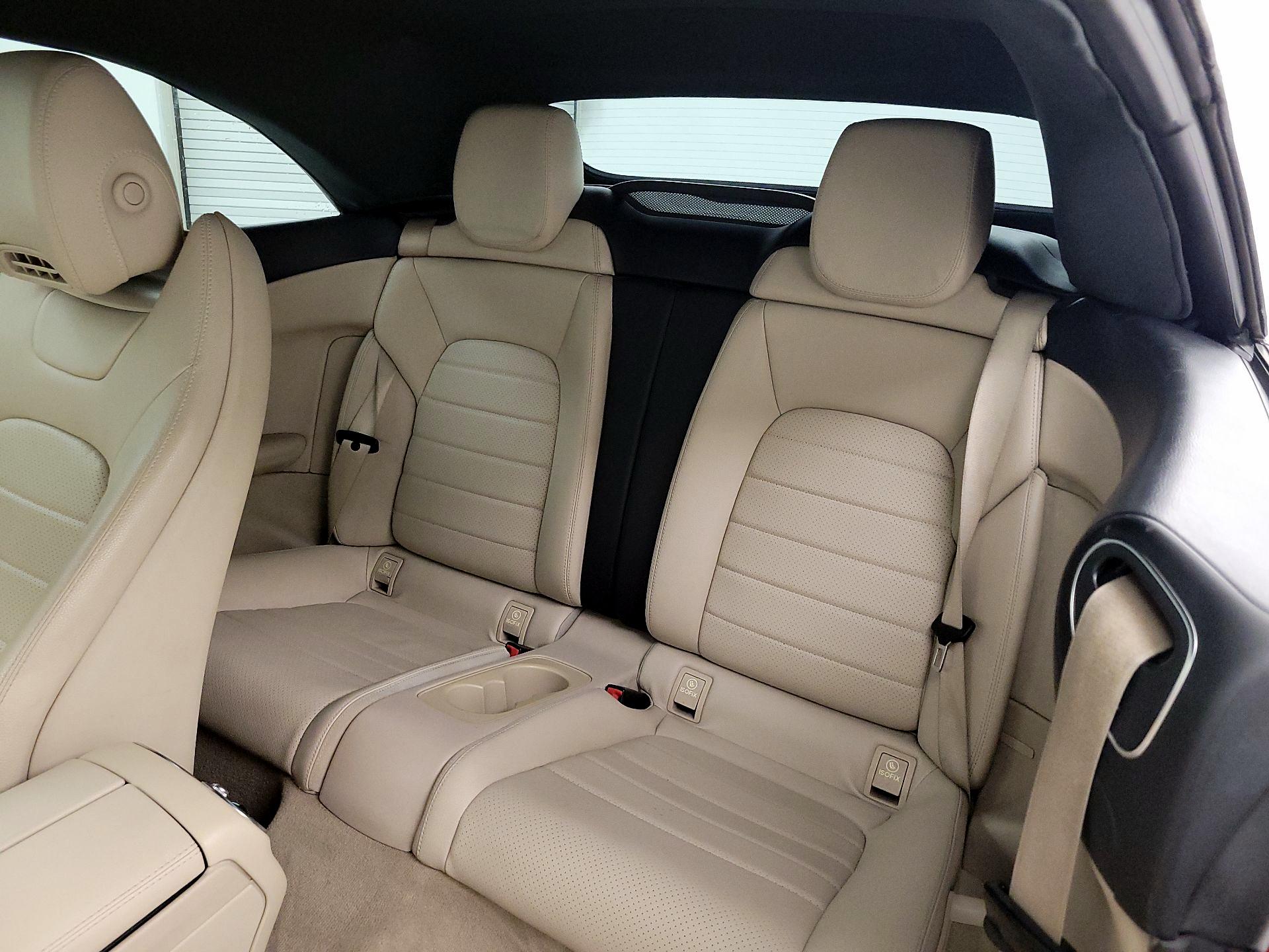 Thumbnail: 2018 Mercedes-Benz C-Class - 18