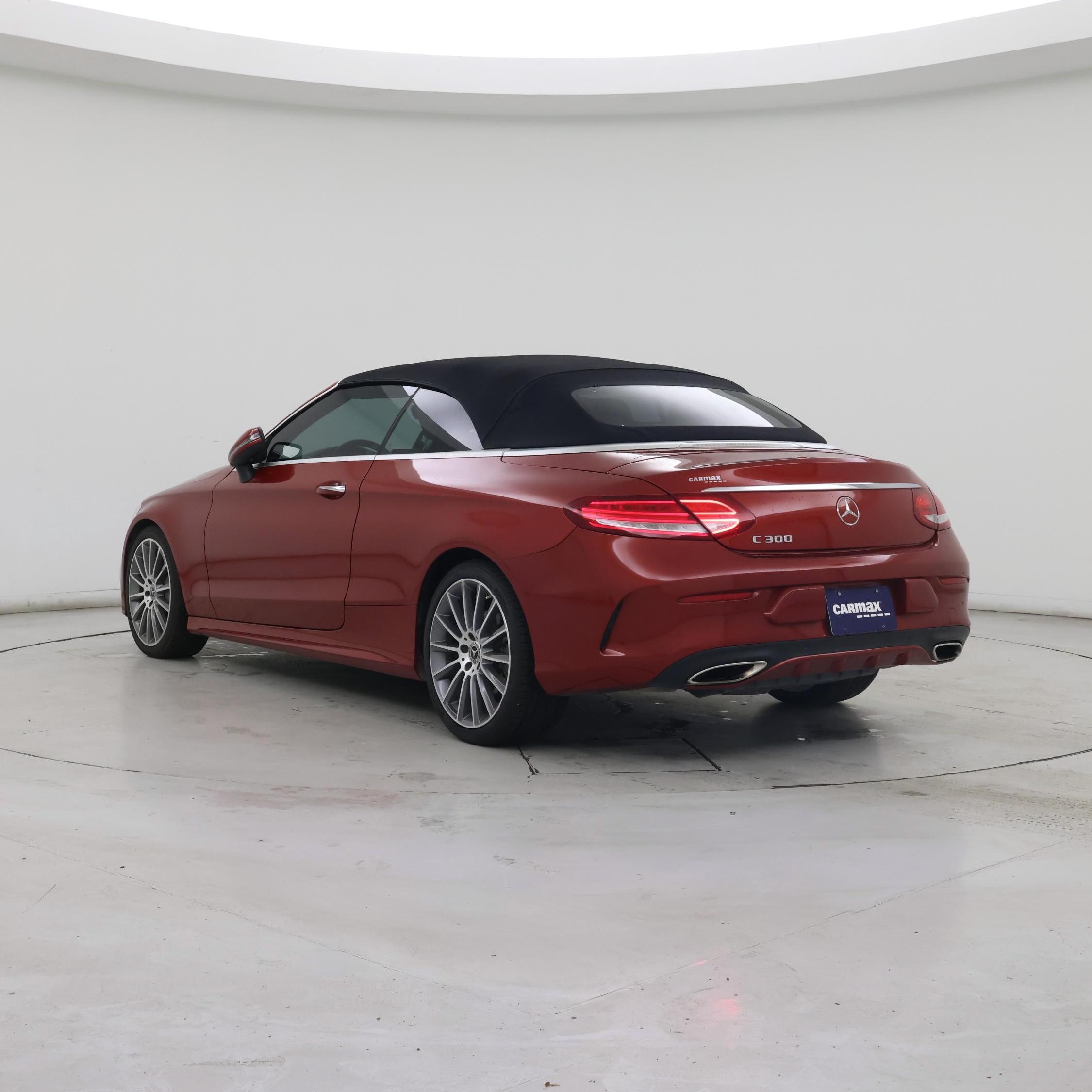 Thumbnail: 2018 Mercedes-Benz C-Class - 2