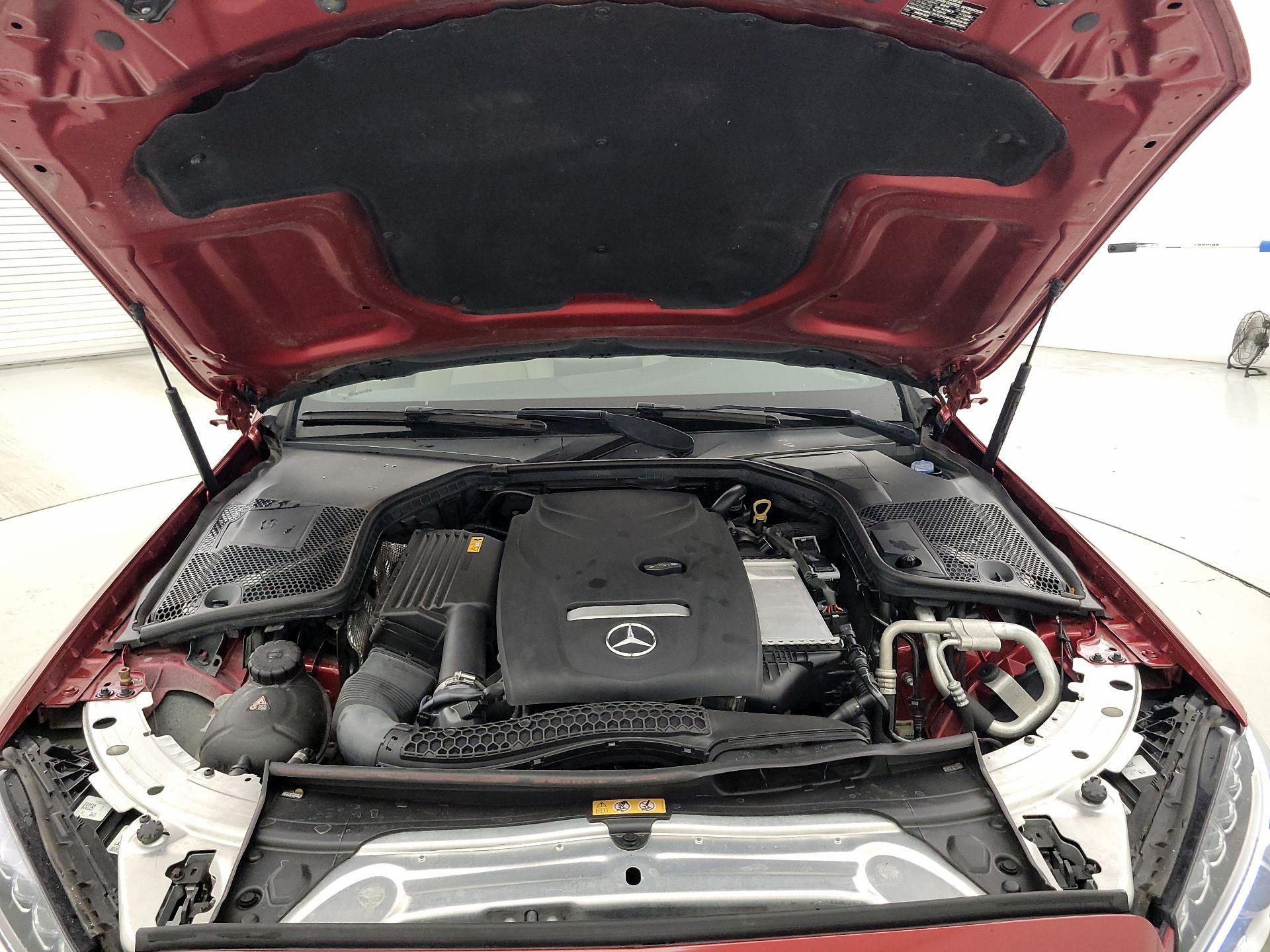 Thumbnail: 2018 Mercedes-Benz C-Class - 20