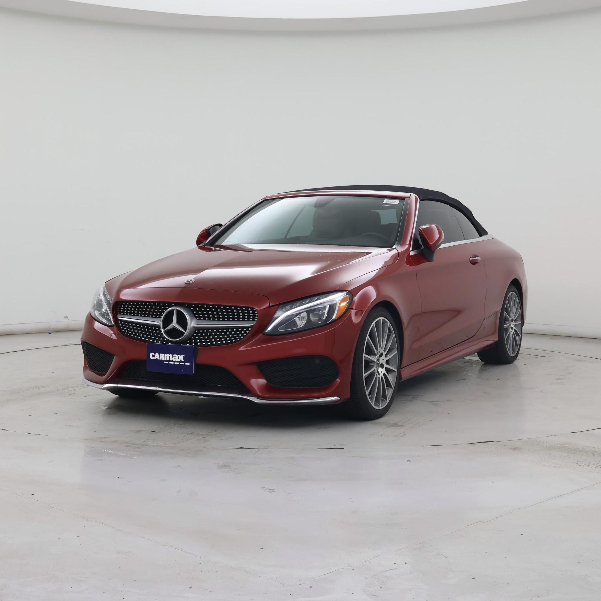 Thumbnail: 2018 Mercedes-Benz C-Class - 4