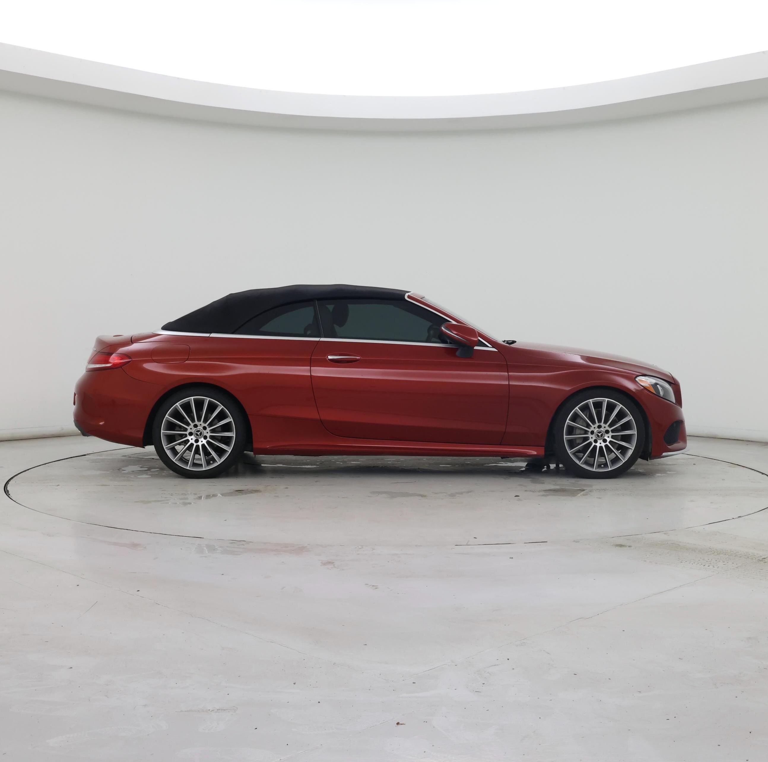 Thumbnail: 2018 Mercedes-Benz C-Class - 7