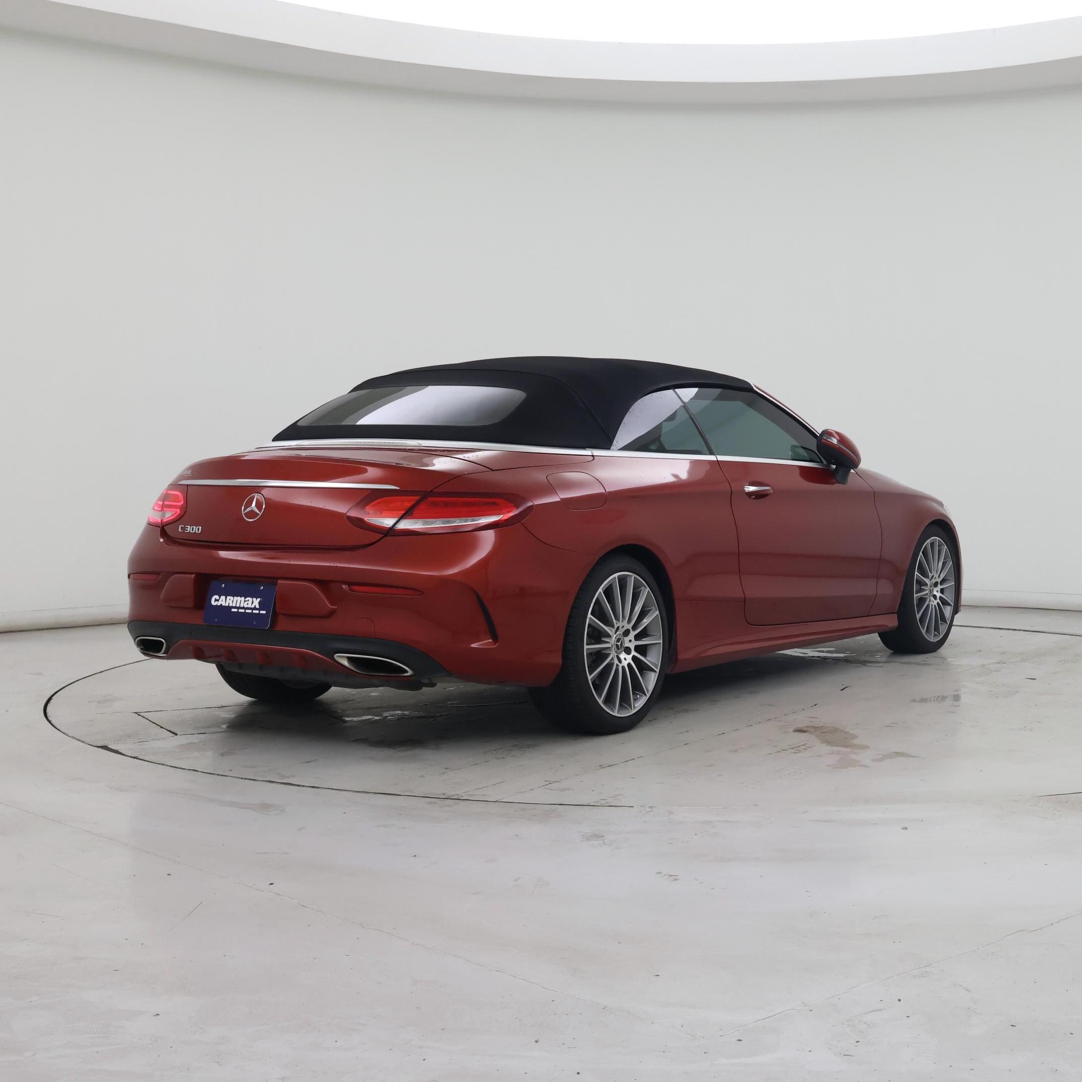 Thumbnail: 2018 Mercedes-Benz C-Class - 8