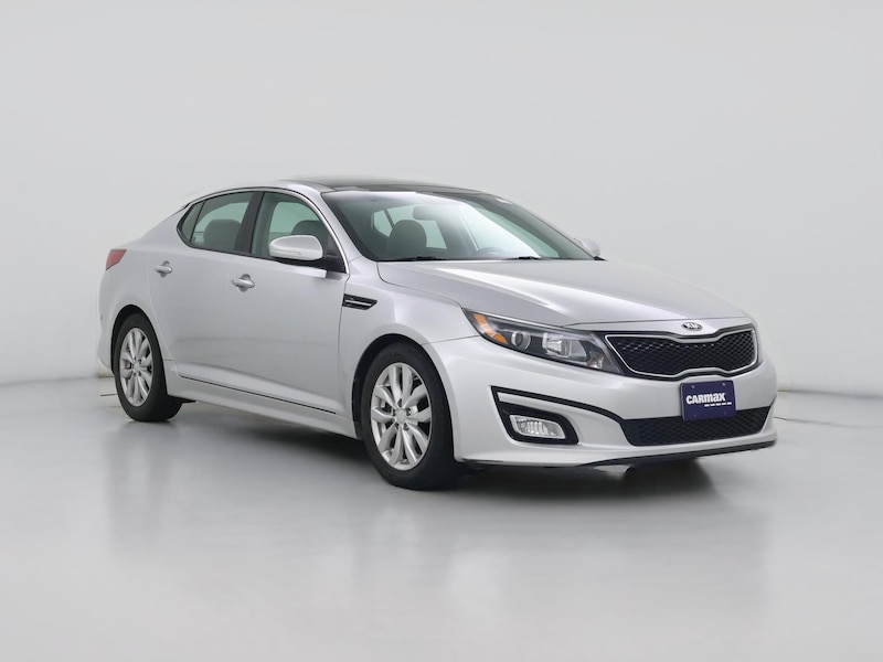 2014 Kia Optima EX -
                  Irving, TX