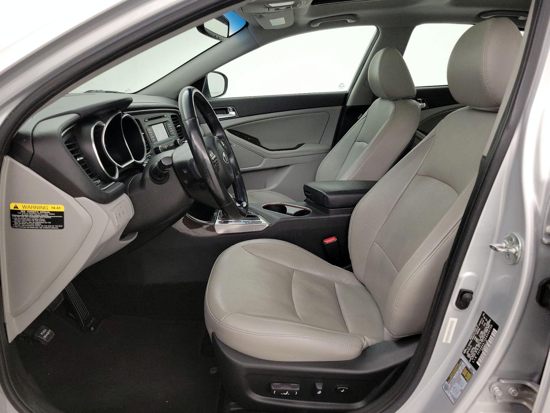 Thumbnail: 2014 Kia Optima - 11