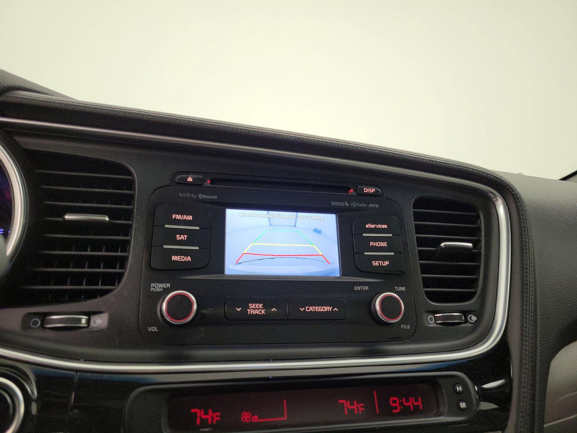 Thumbnail: 2014 Kia Optima - 14