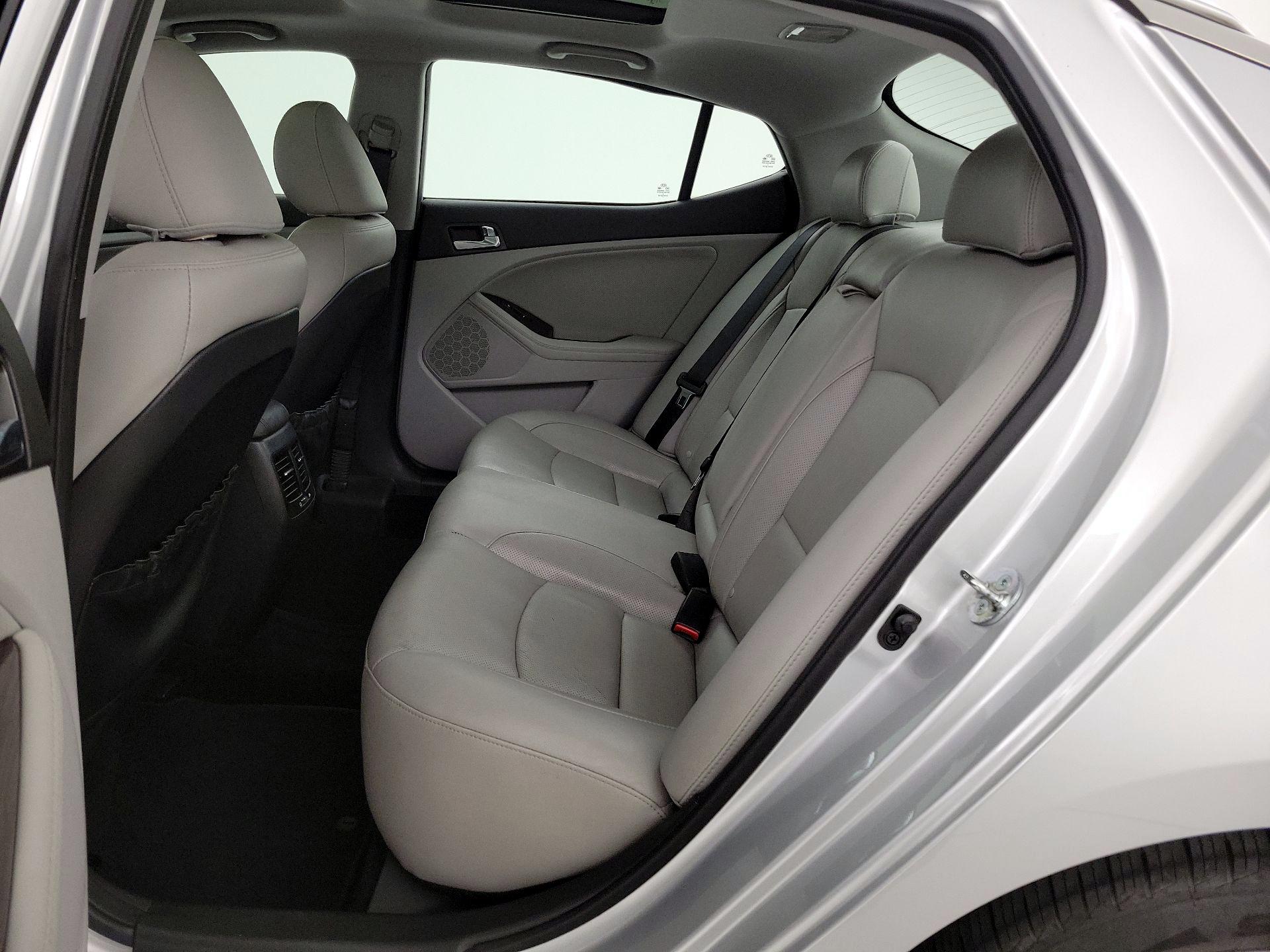 Thumbnail: 2014 Kia Optima - 19