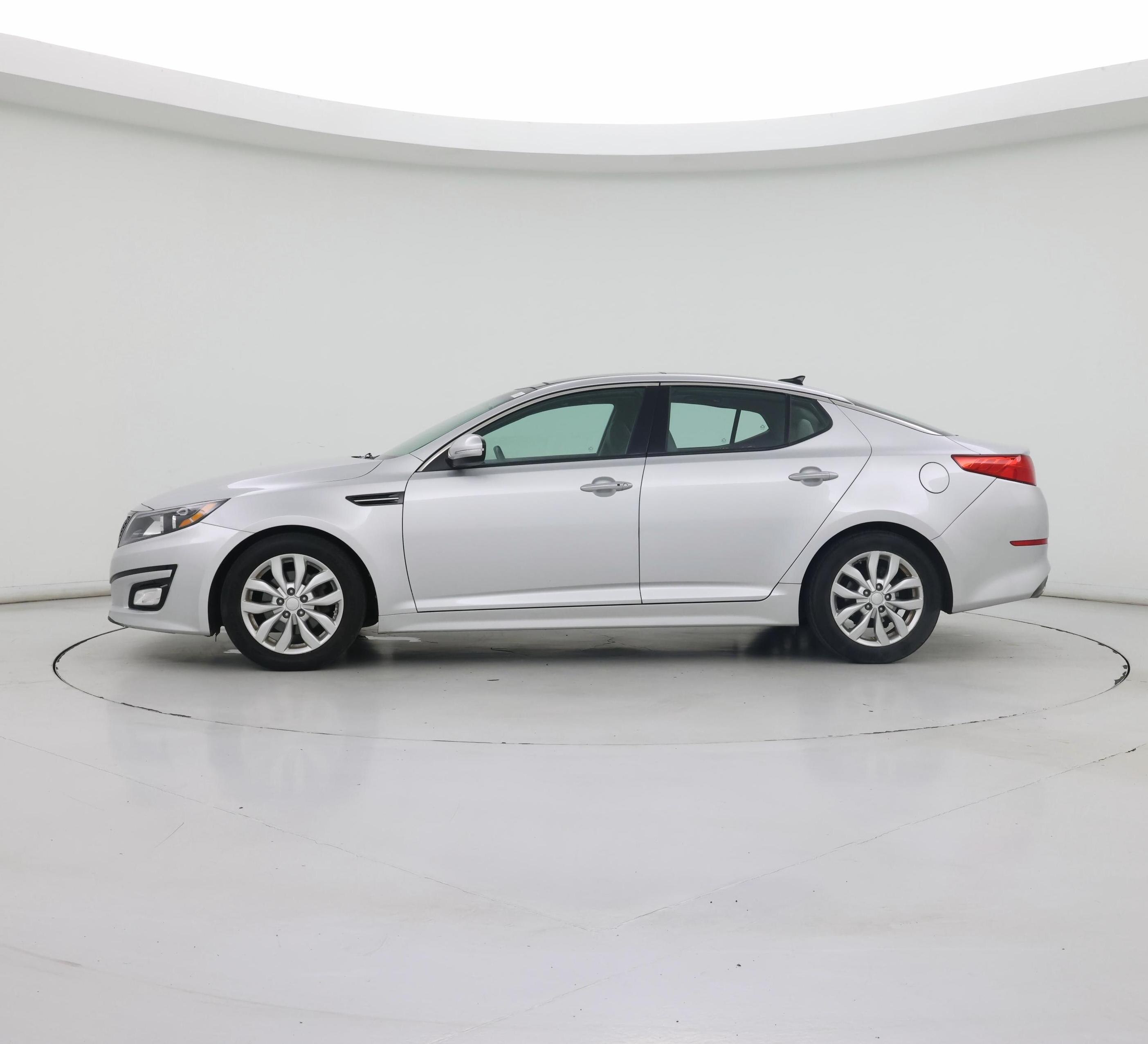 Thumbnail: 2014 Kia Optima - 3