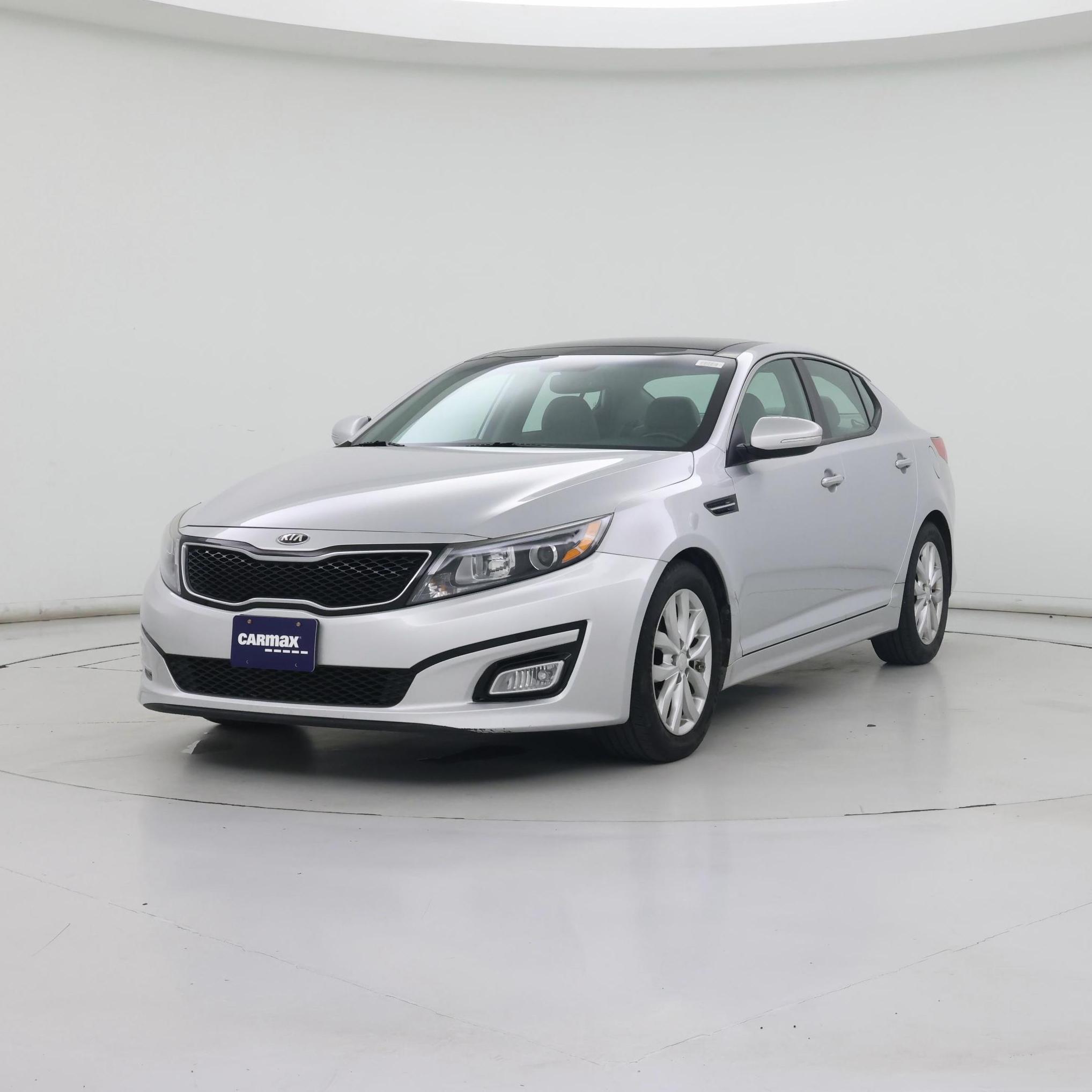 Thumbnail: 2014 Kia Optima - 4