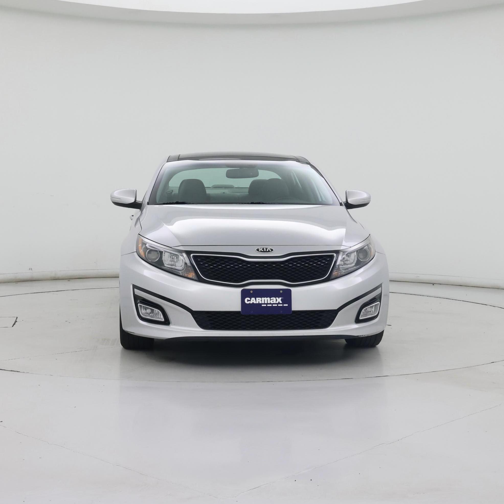 Thumbnail: 2014 Kia Optima - 5