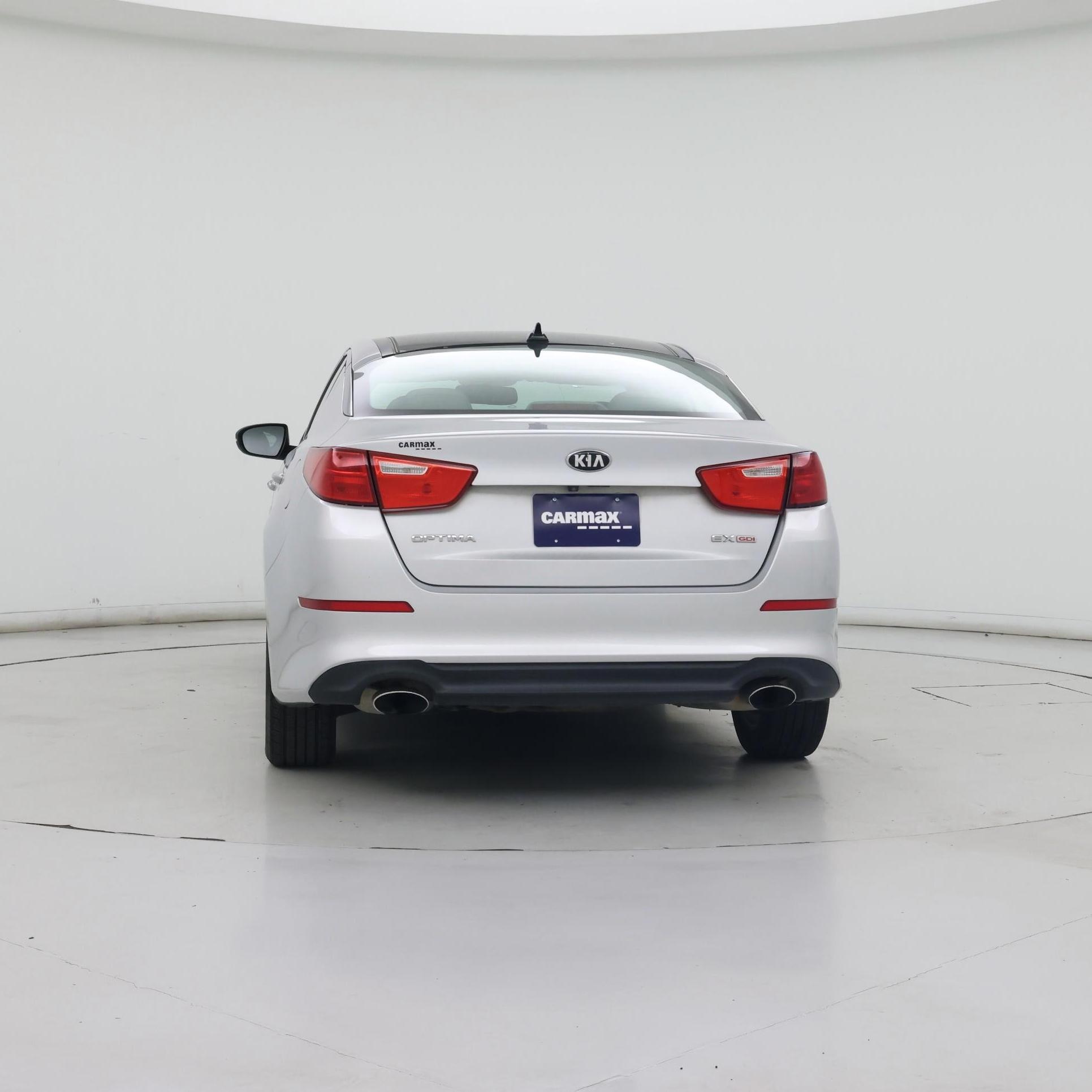 Thumbnail: 2014 Kia Optima - 6