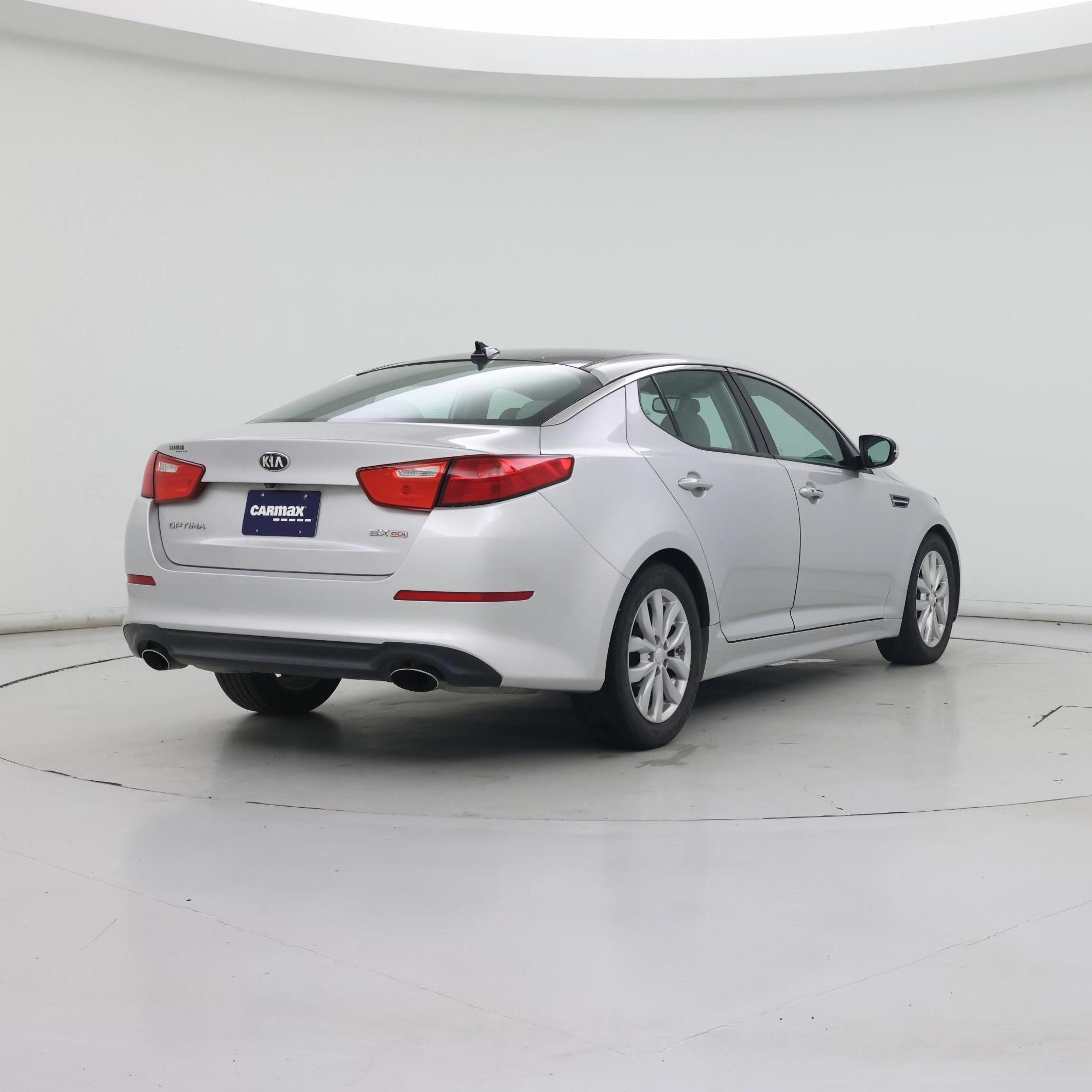 Thumbnail: 2014 Kia Optima - 8
