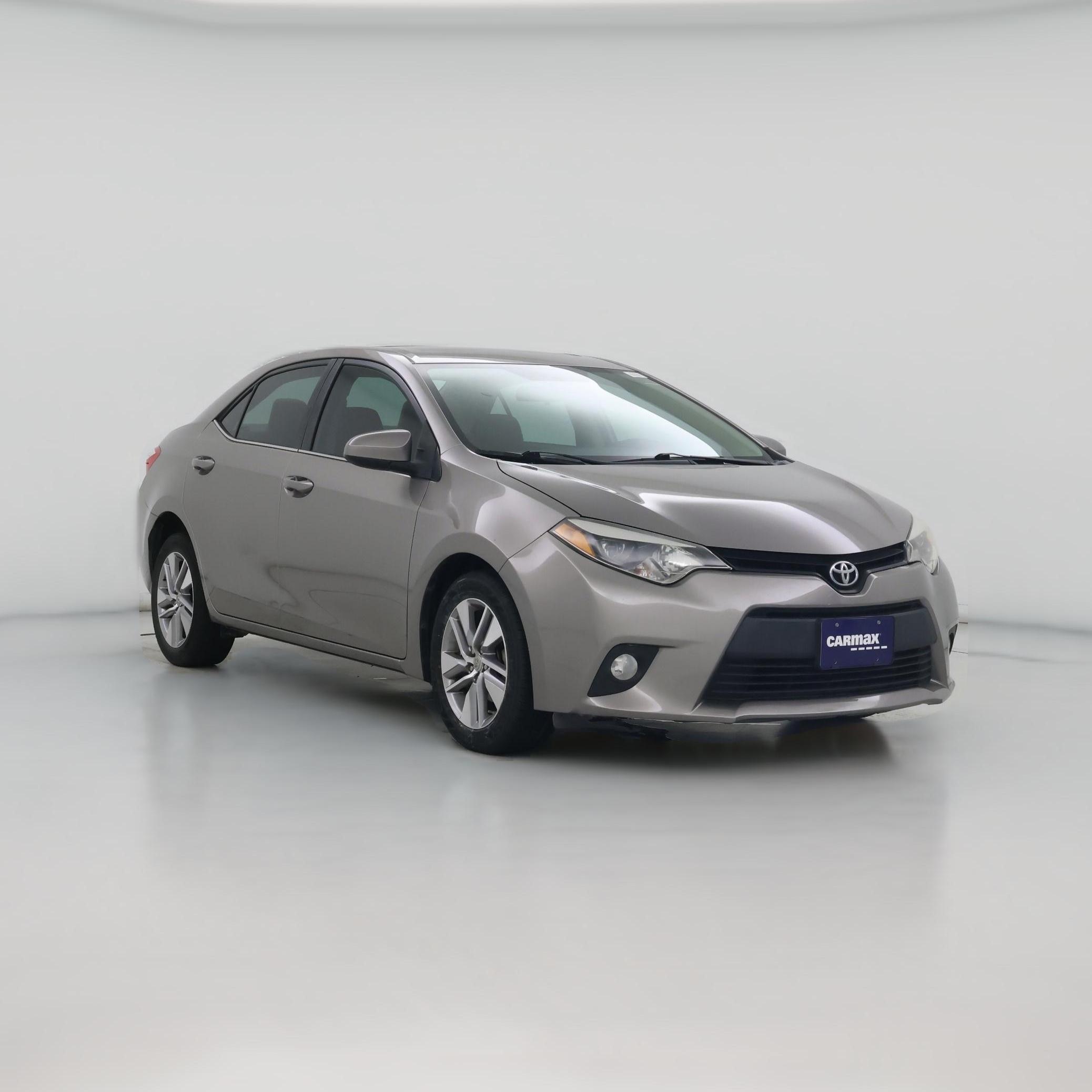 Thumbnail: 2014 Toyota Corolla - 1