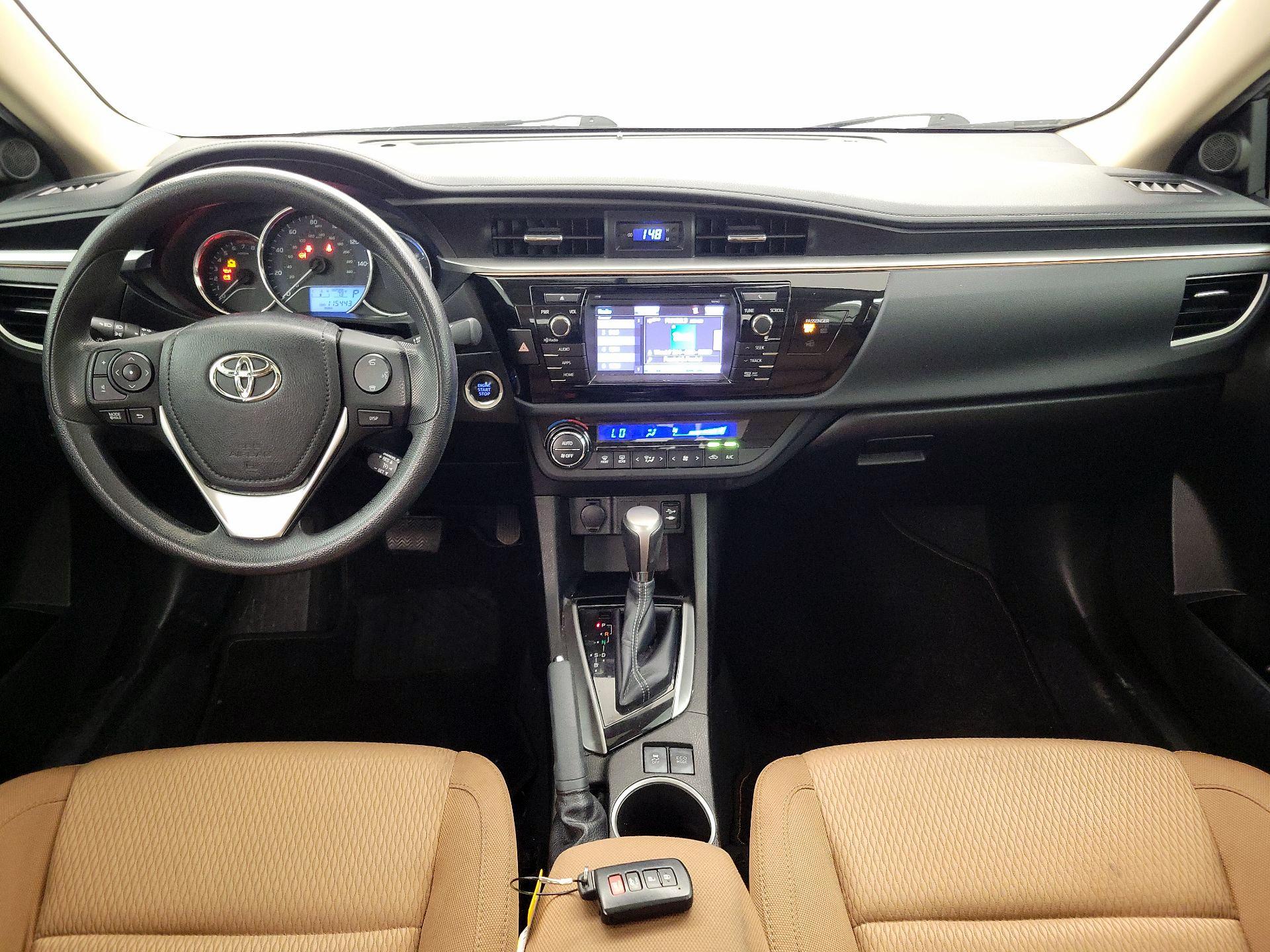 Thumbnail: 2014 Toyota Corolla - 9