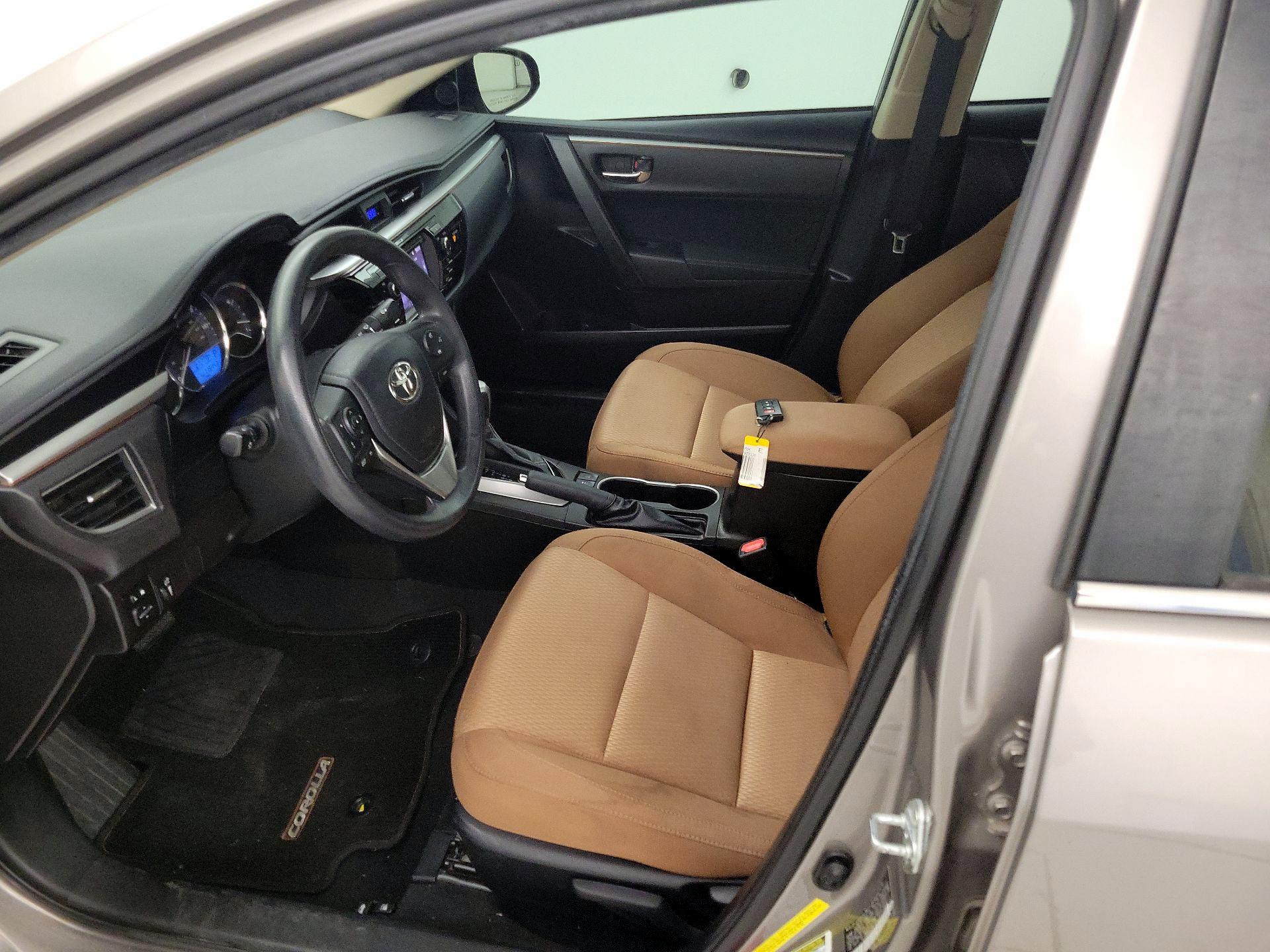 Thumbnail: 2014 Toyota Corolla - 11