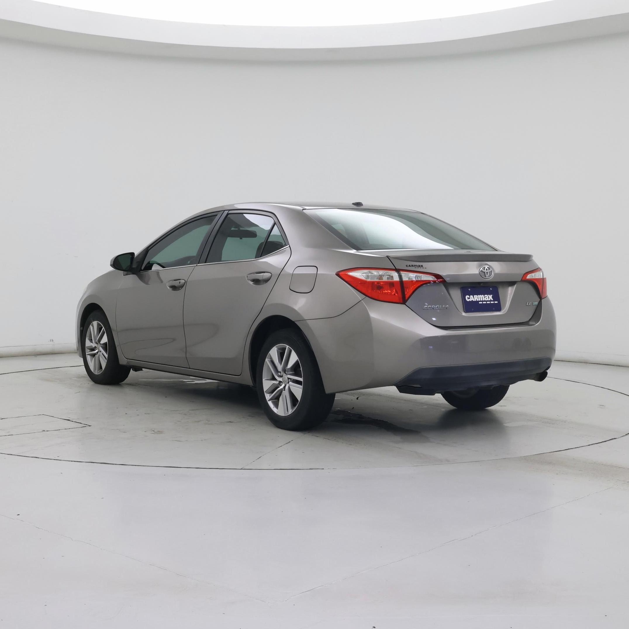 Thumbnail: 2014 Toyota Corolla - 2