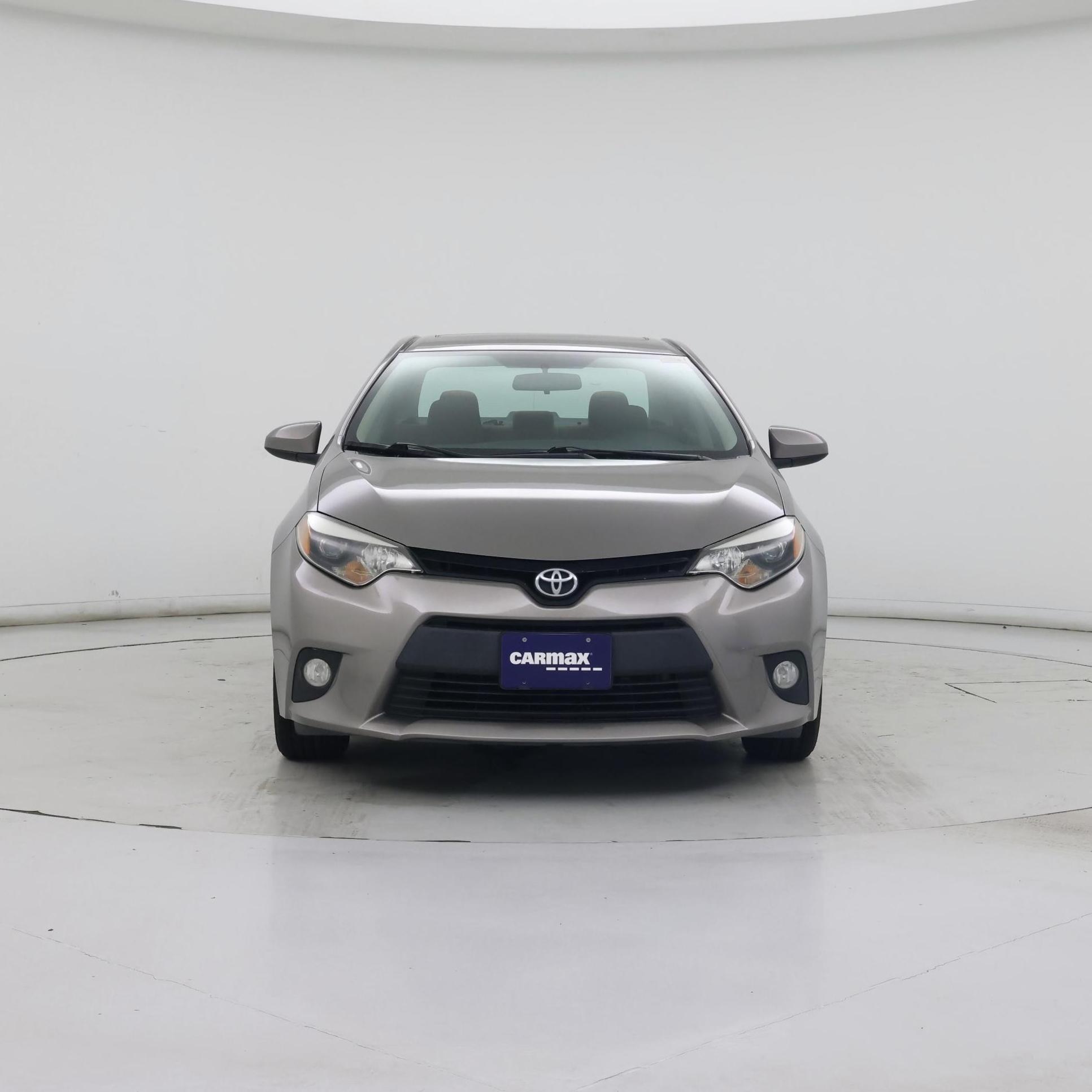 Thumbnail: 2014 Toyota Corolla - 5