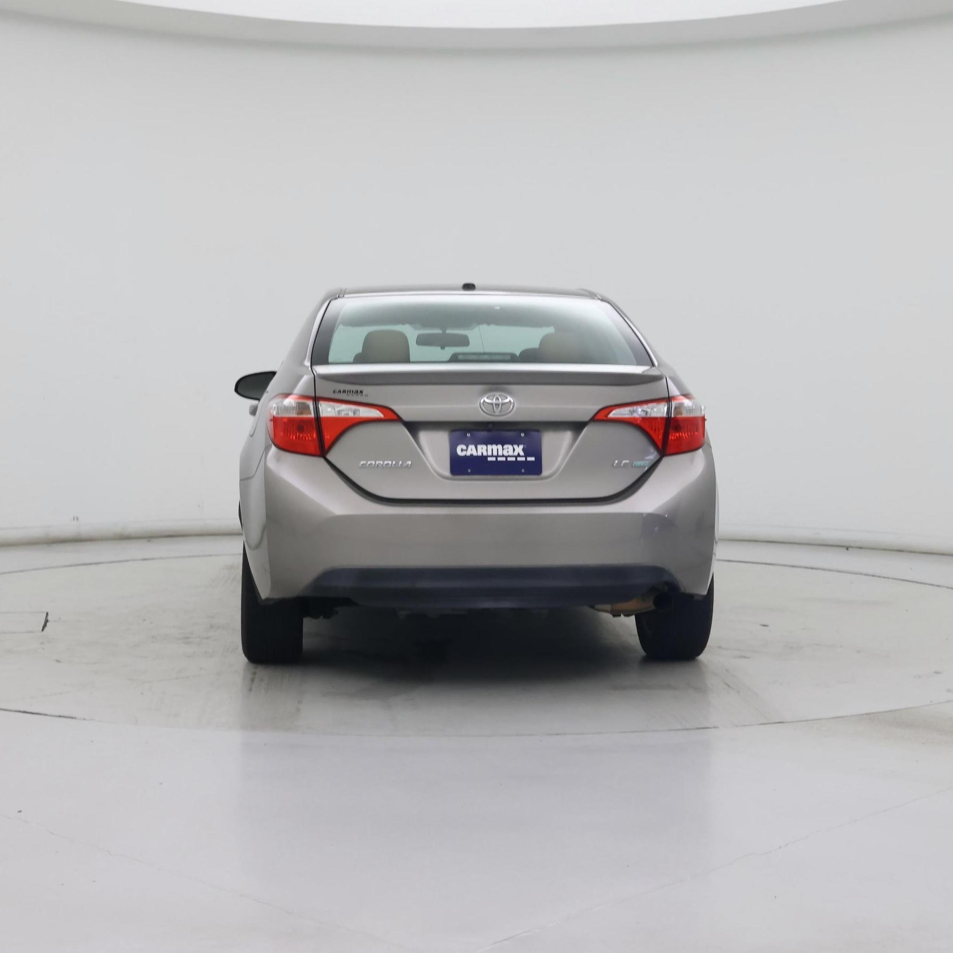 Thumbnail: 2014 Toyota Corolla - 6