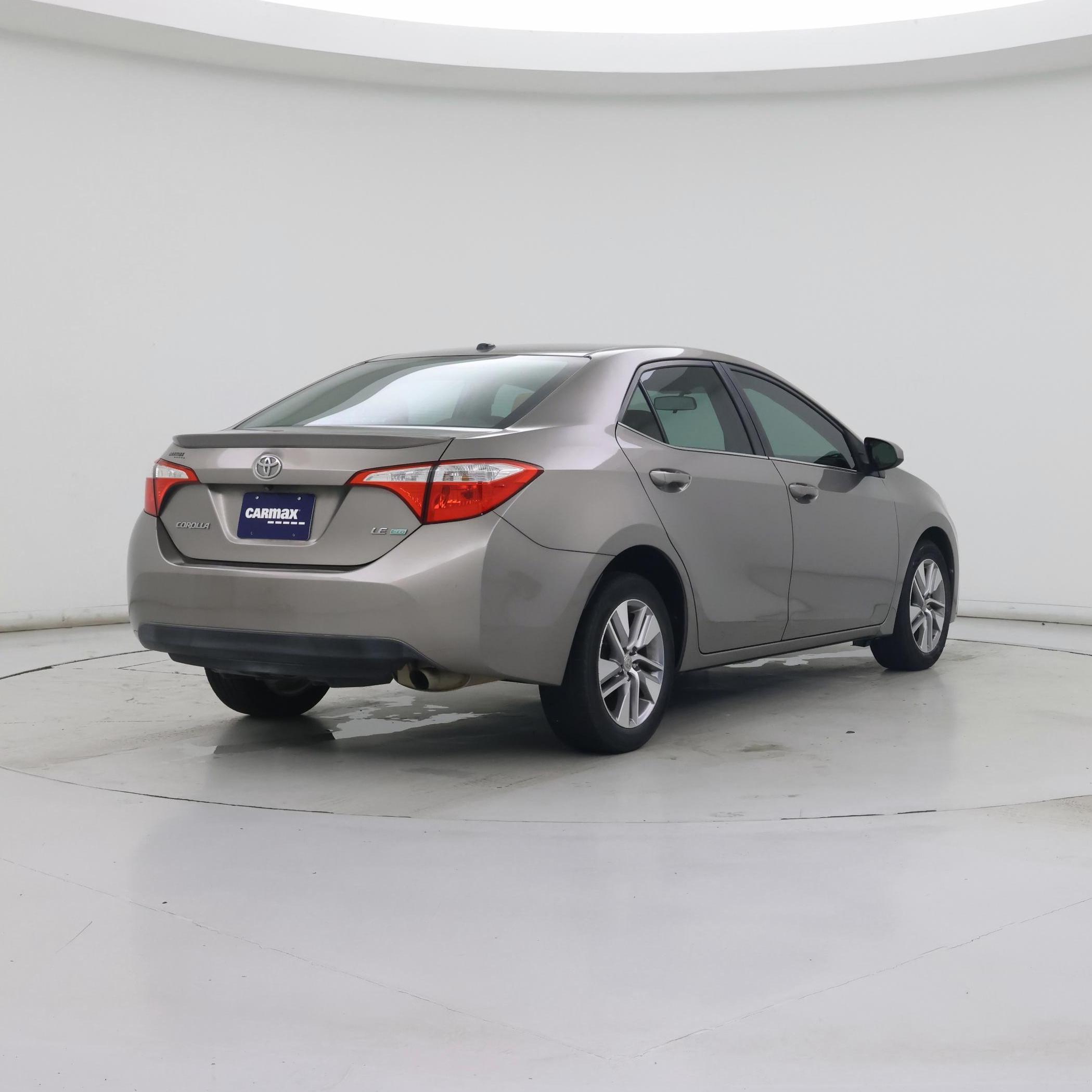 Thumbnail: 2014 Toyota Corolla - 8