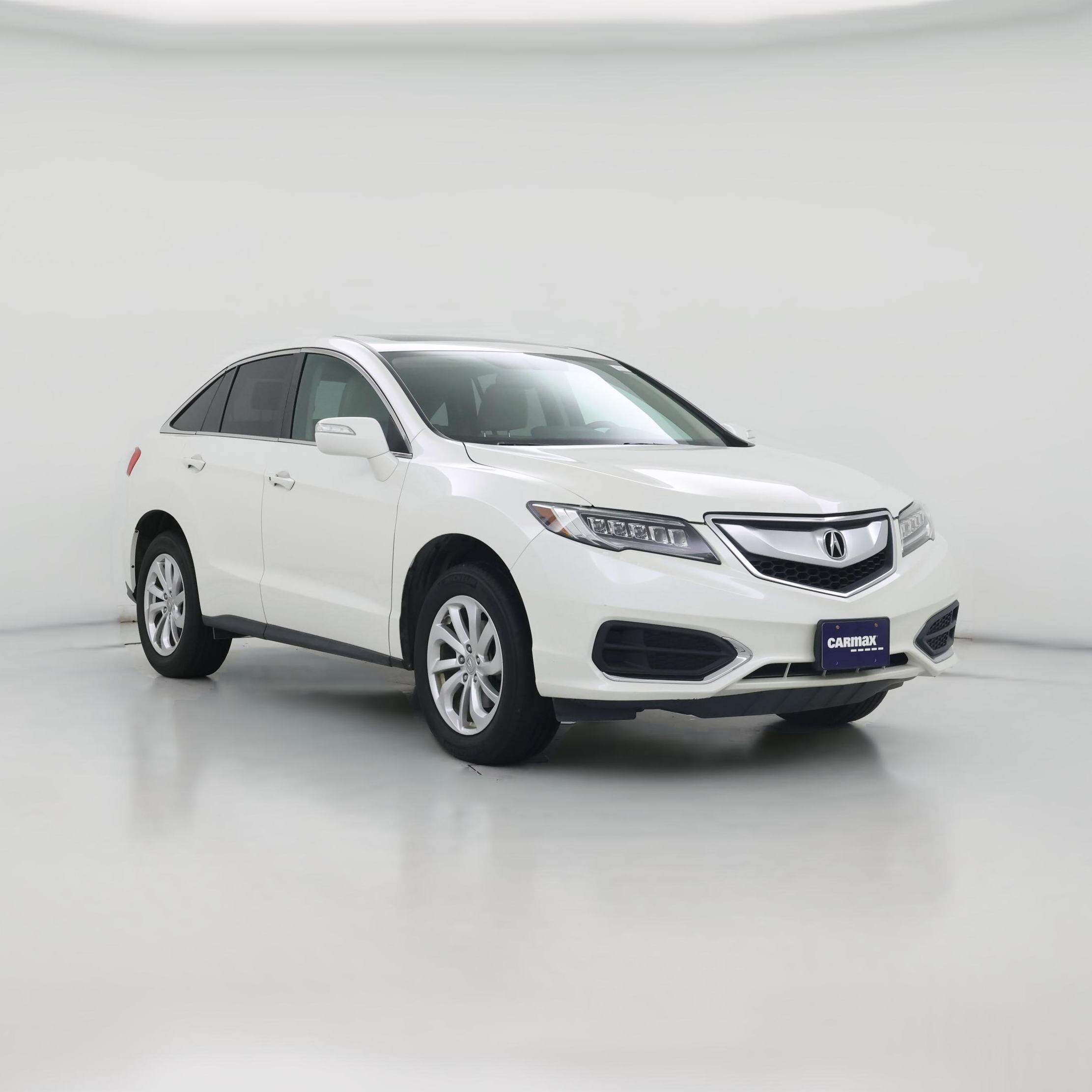 Thumbnail: 2017 Acura RDX - 1