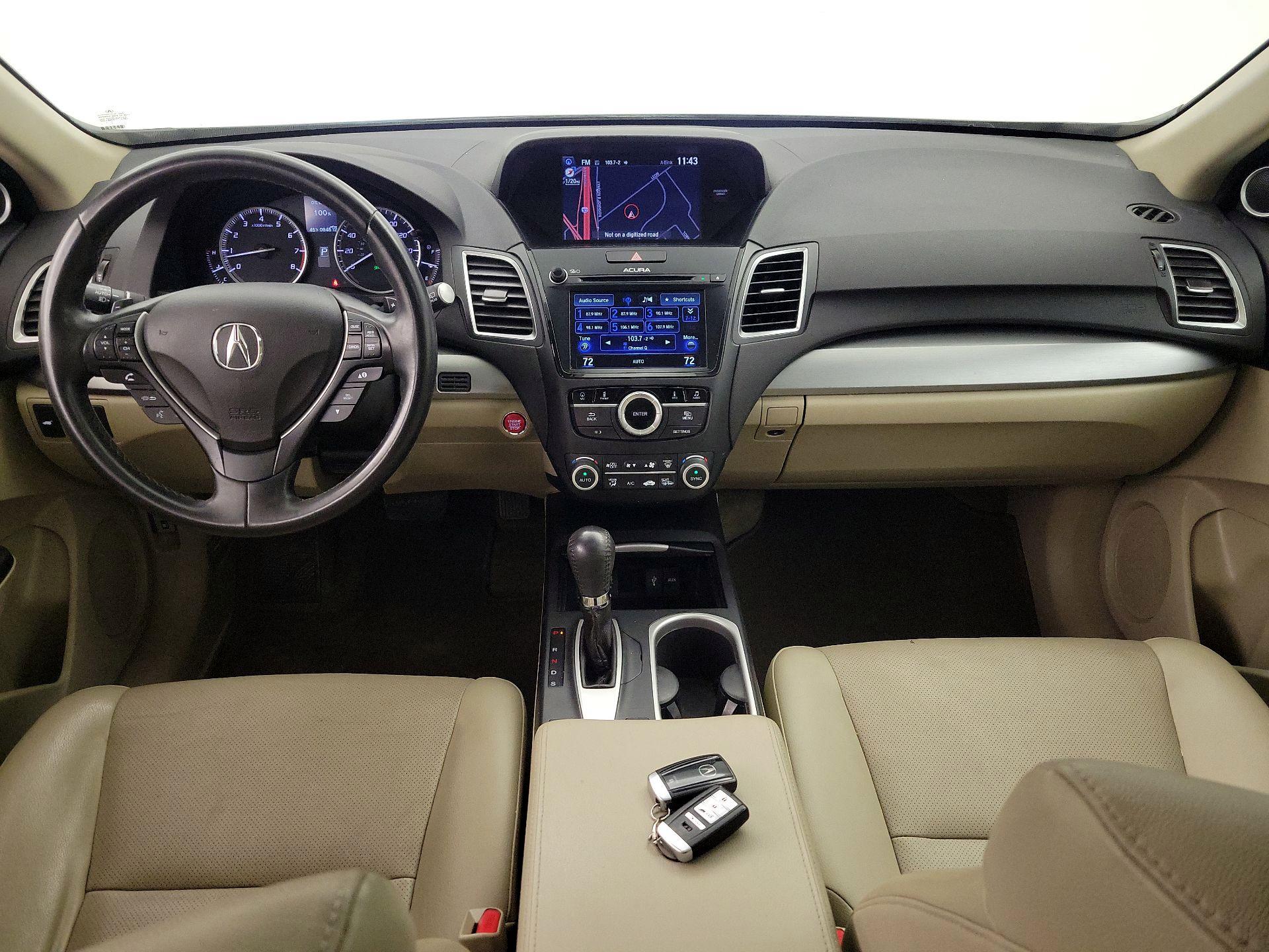 Thumbnail: 2017 Acura RDX - 9