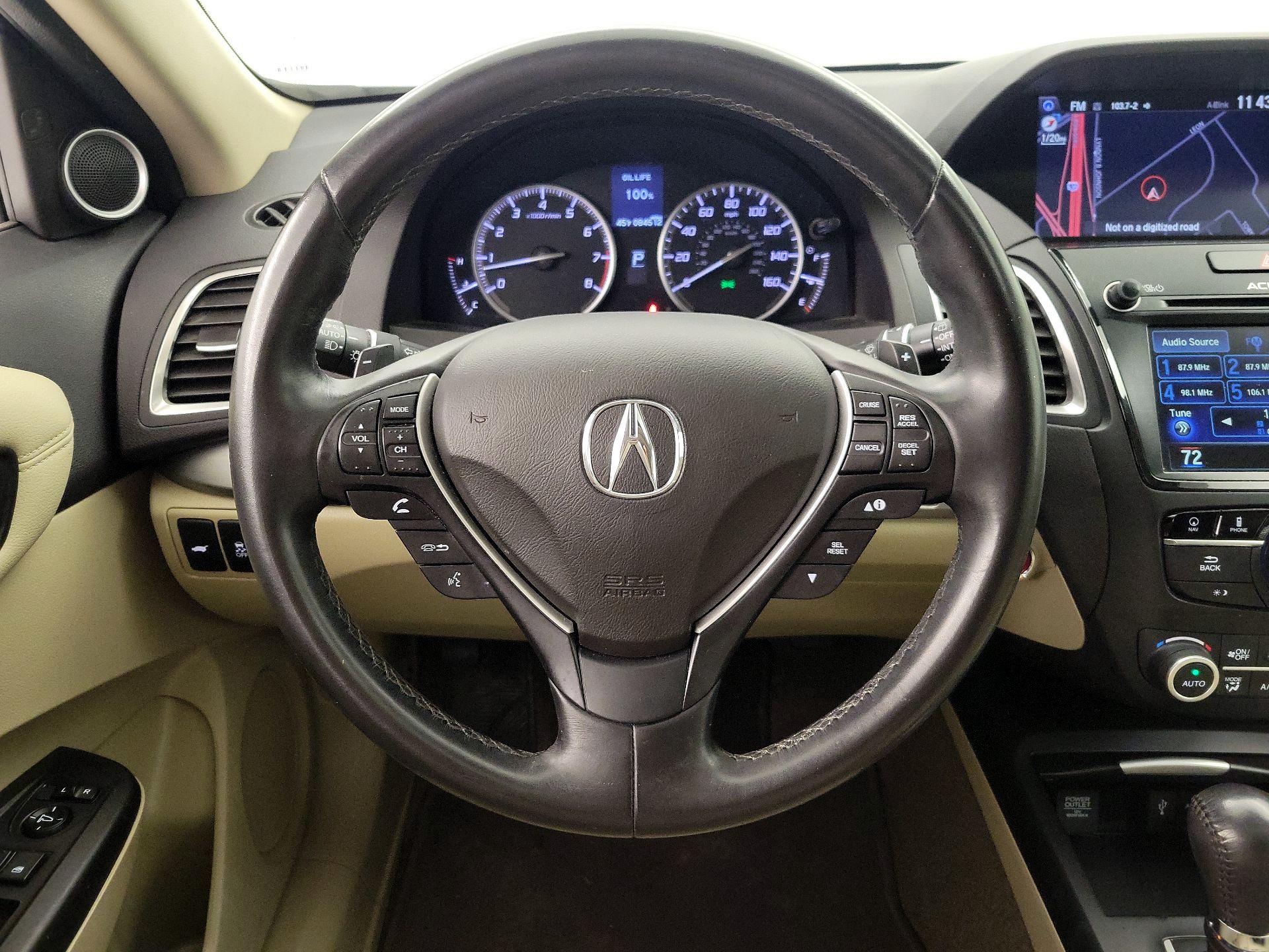 Thumbnail: 2017 Acura RDX - 10