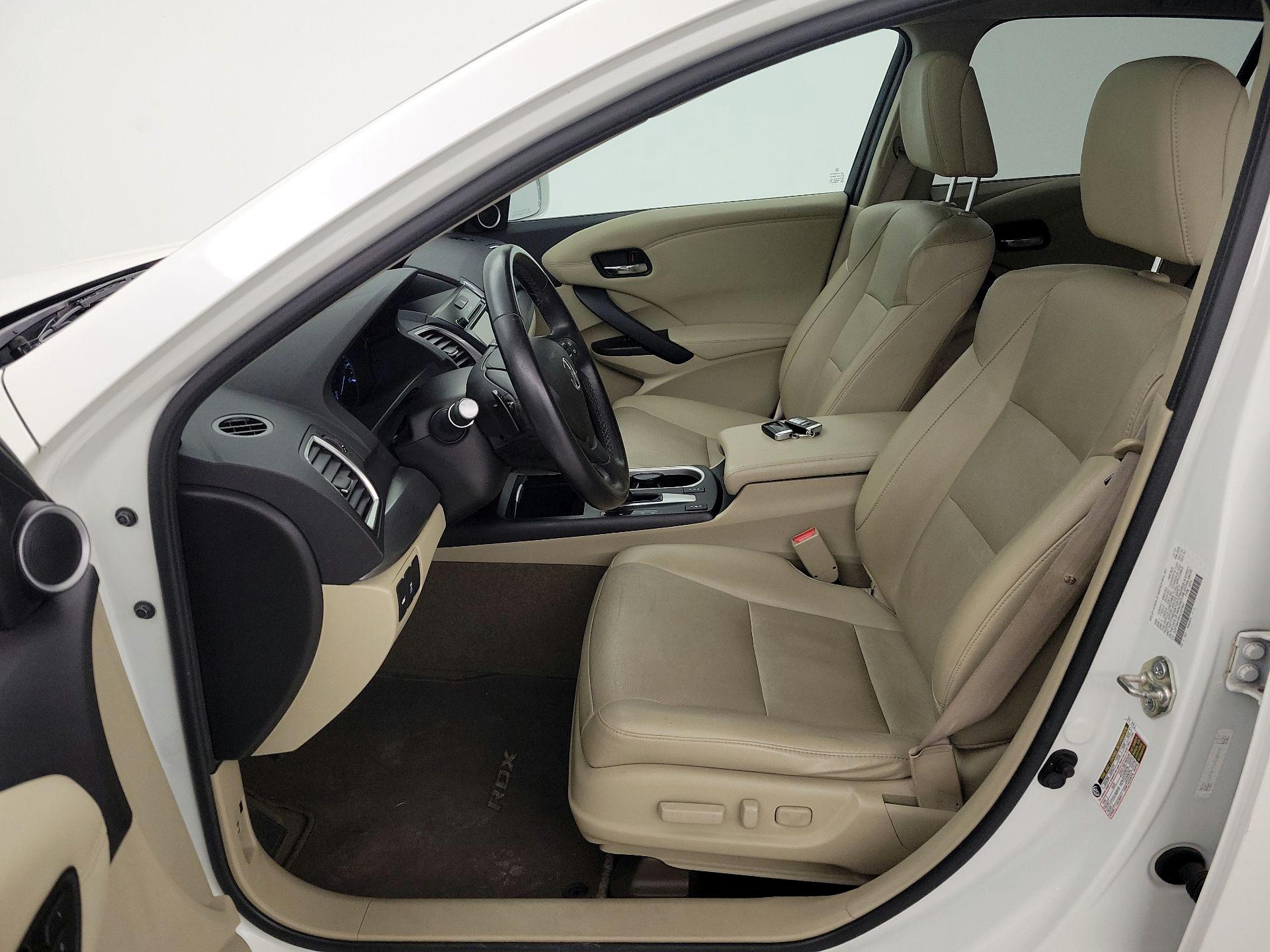 Thumbnail: 2017 Acura RDX - 11