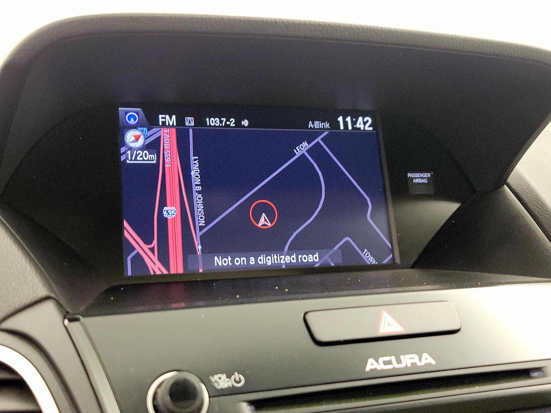 Thumbnail: 2017 Acura RDX - 14