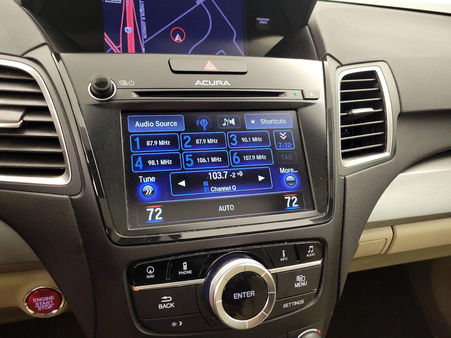 Thumbnail: 2017 Acura RDX - 16