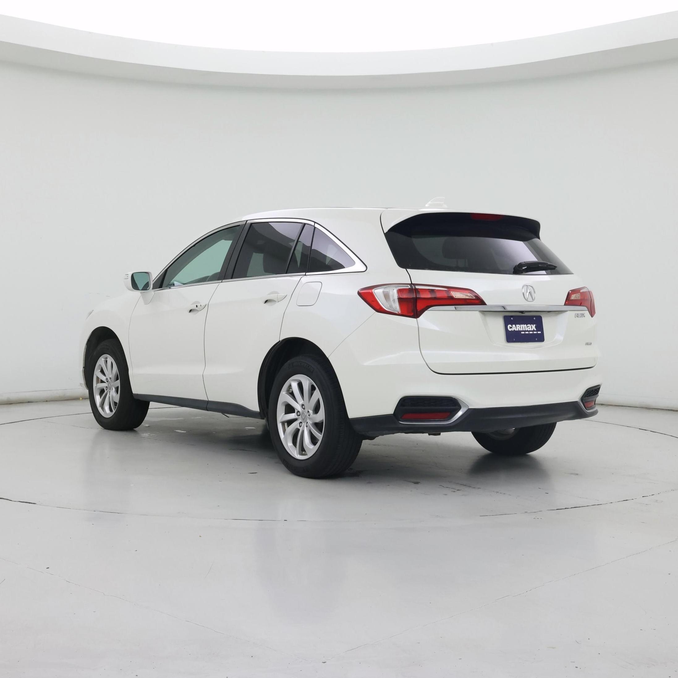 Thumbnail: 2017 Acura RDX - 2