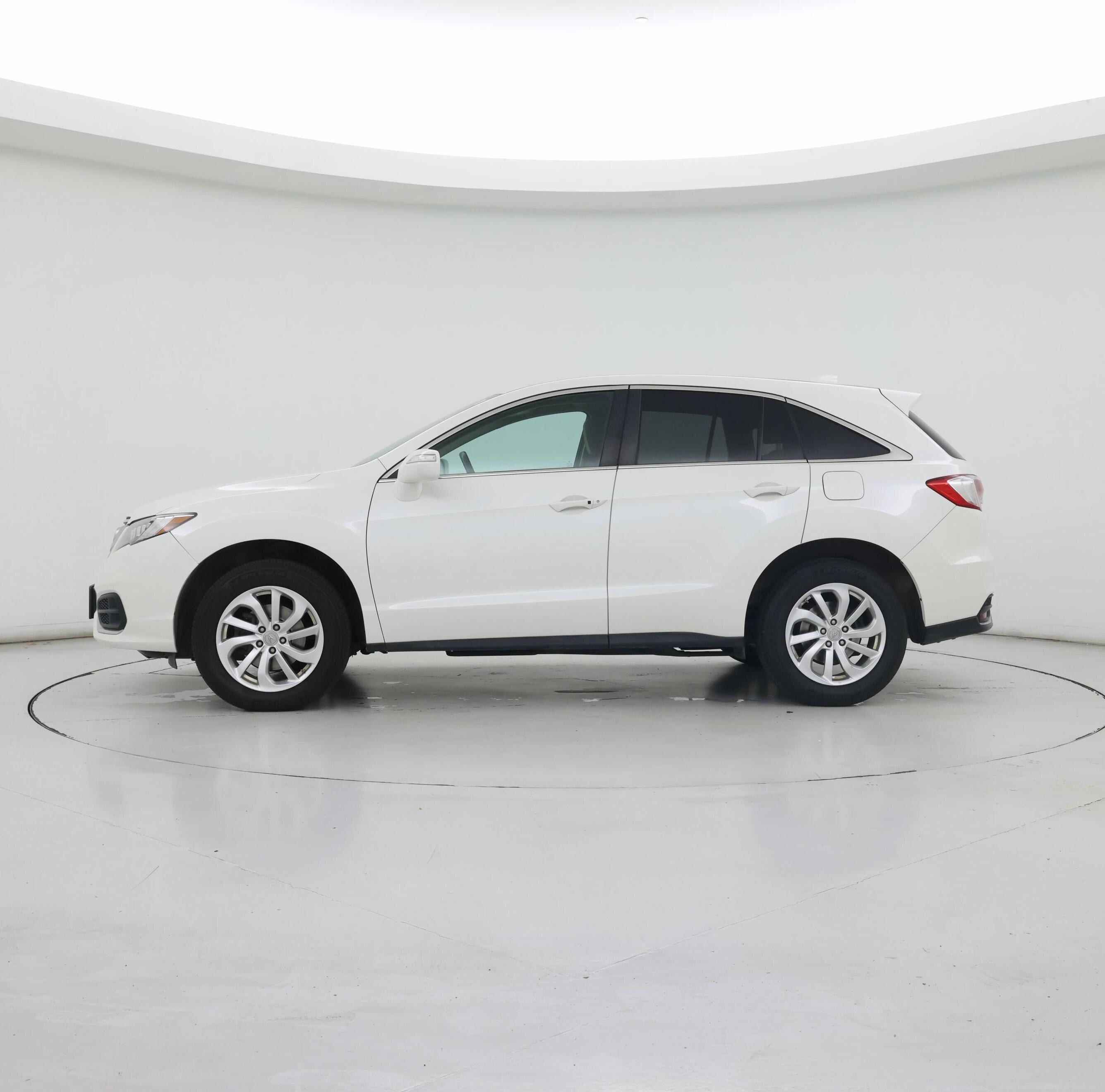 Thumbnail: 2017 Acura RDX - 3