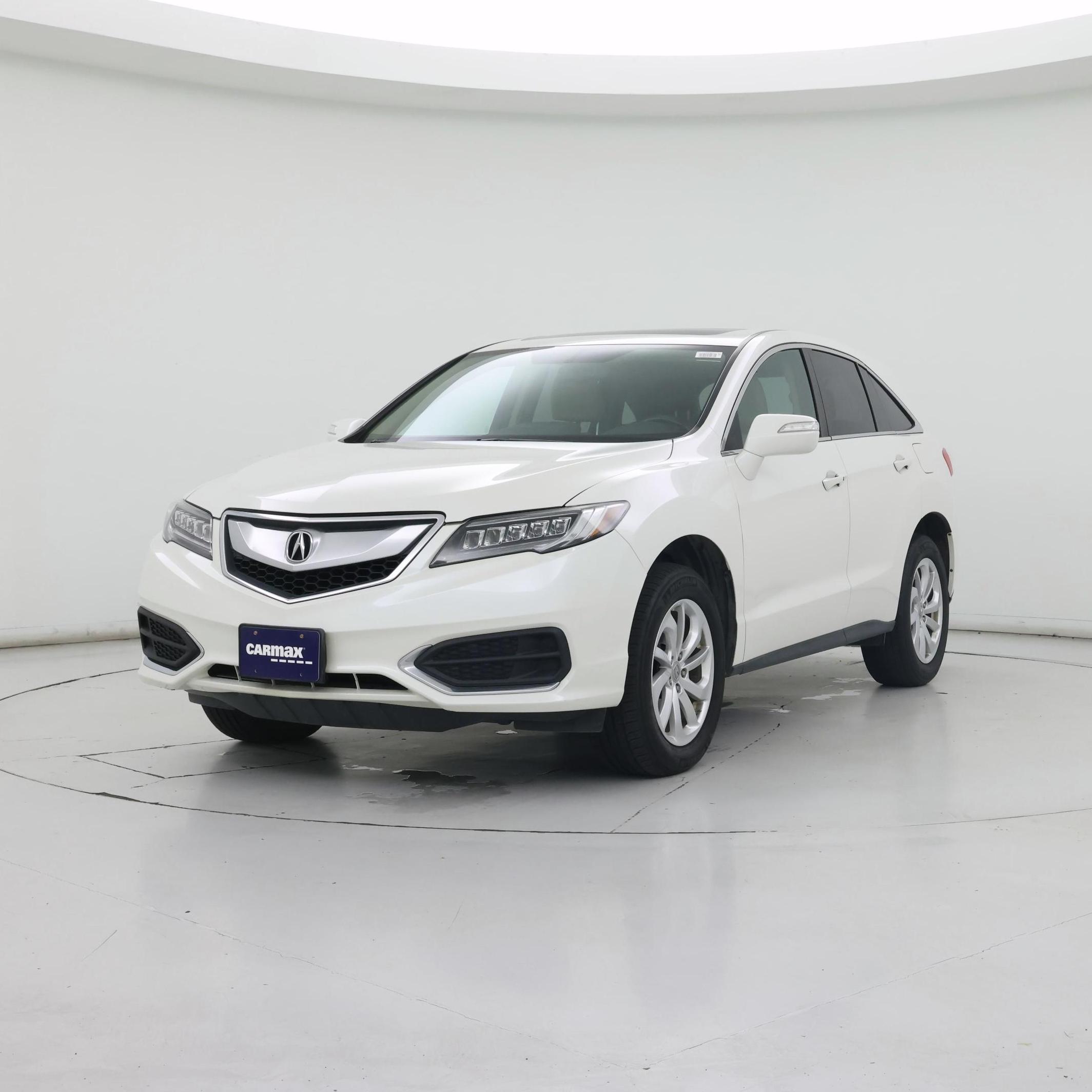 Thumbnail: 2017 Acura RDX - 4