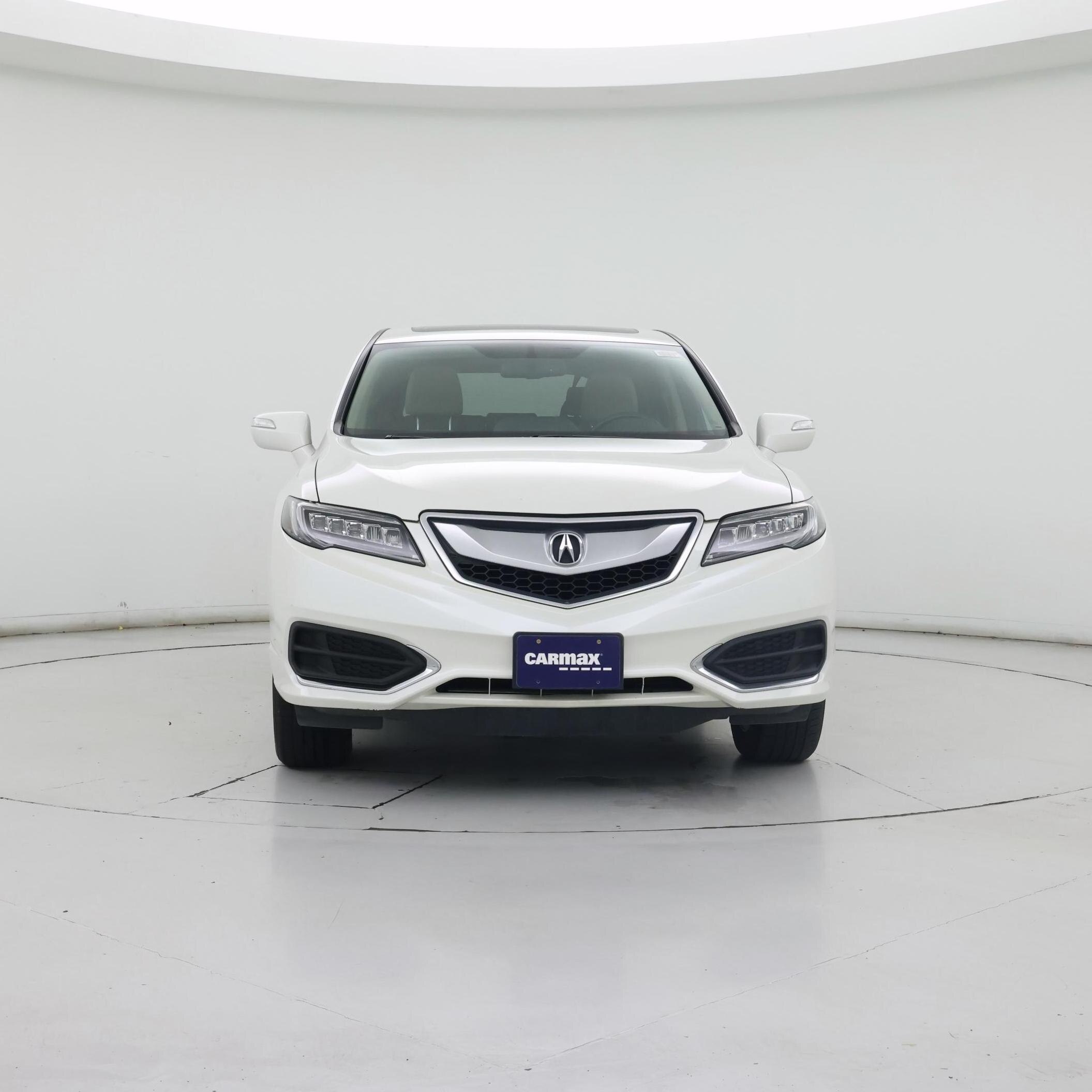 Thumbnail: 2017 Acura RDX - 5