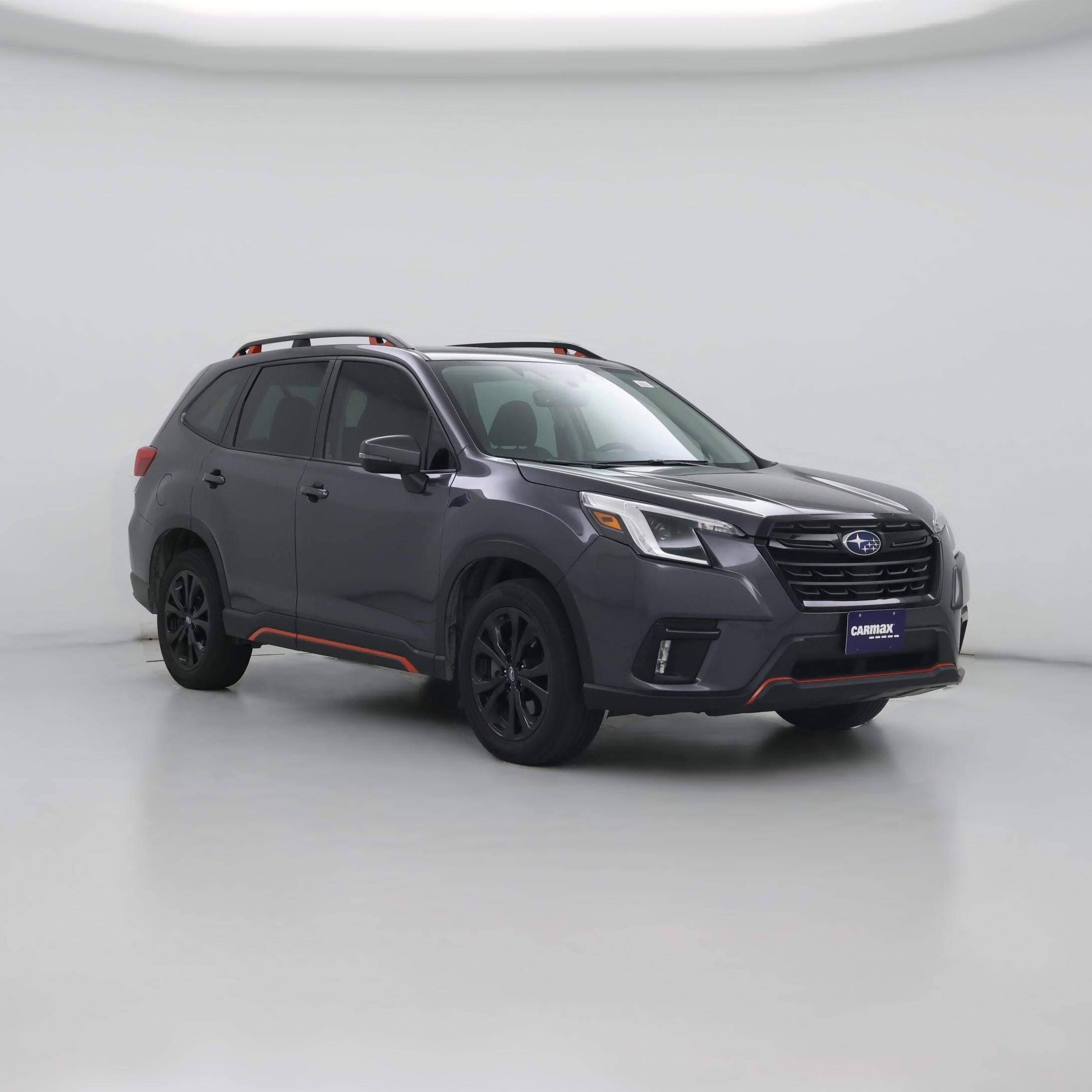 Thumbnail: 2024 Subaru Forester - 1