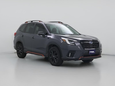 2024 Subaru Forester Sport