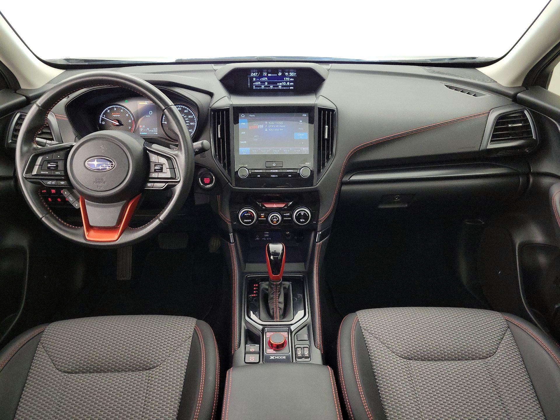 Thumbnail: 2024 Subaru Forester - 9