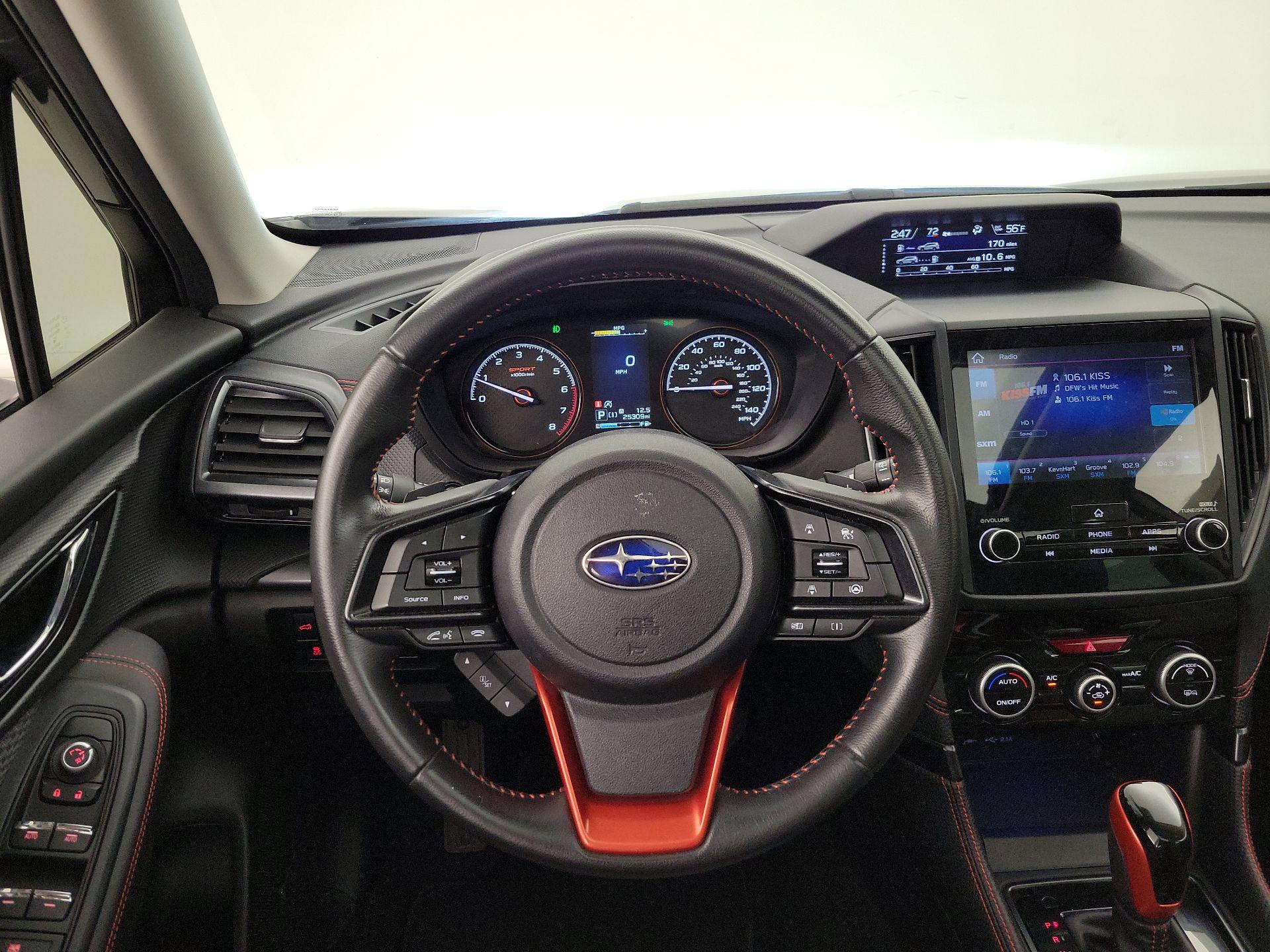 Thumbnail: 2024 Subaru Forester - 10