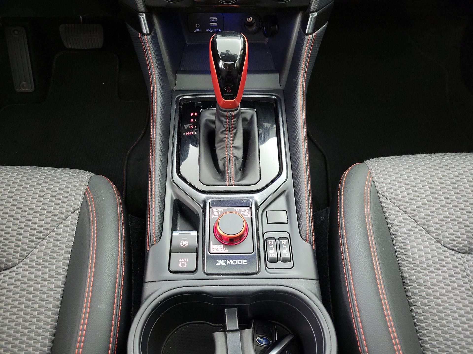 Thumbnail: 2024 Subaru Forester - 17