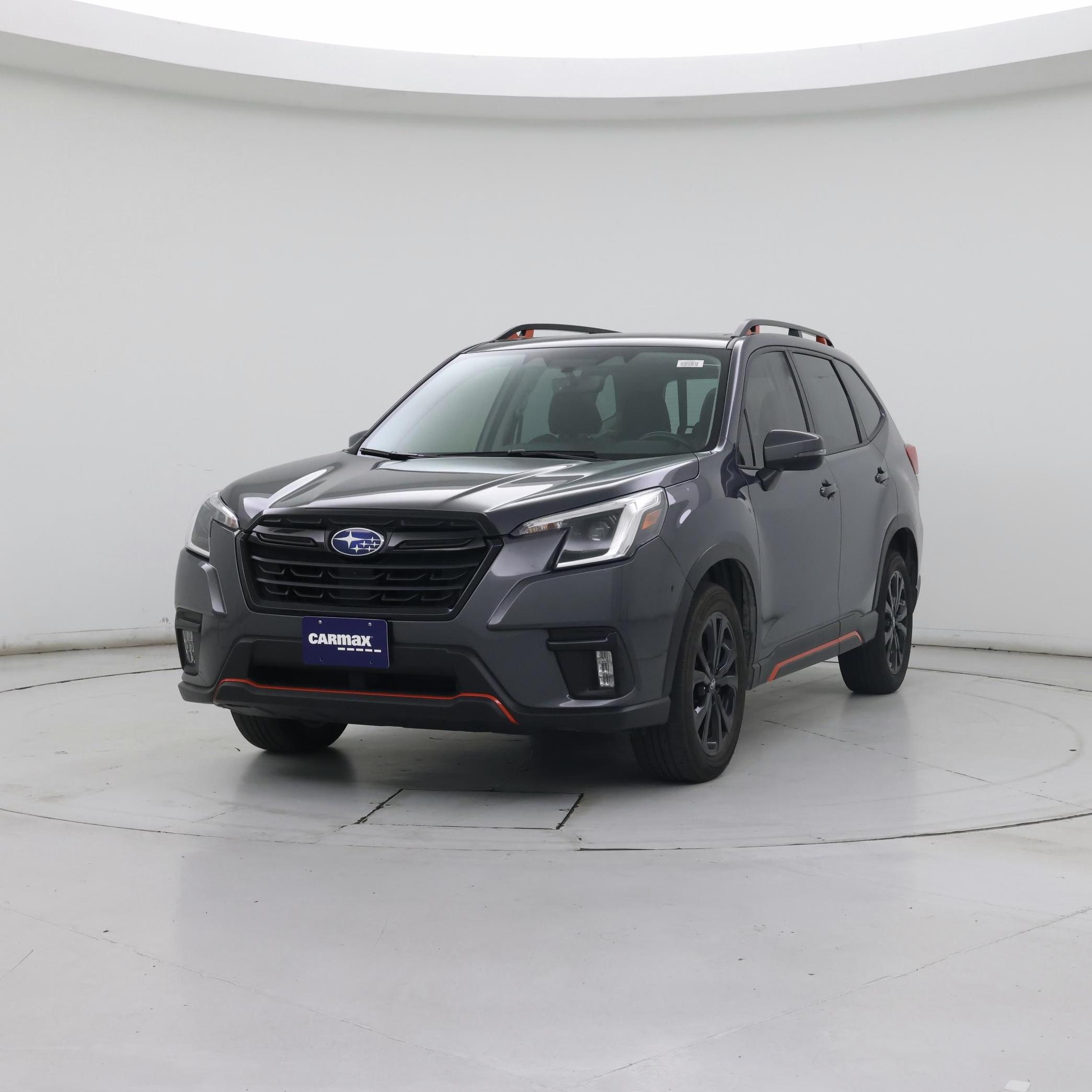 Thumbnail: 2024 Subaru Forester - 4