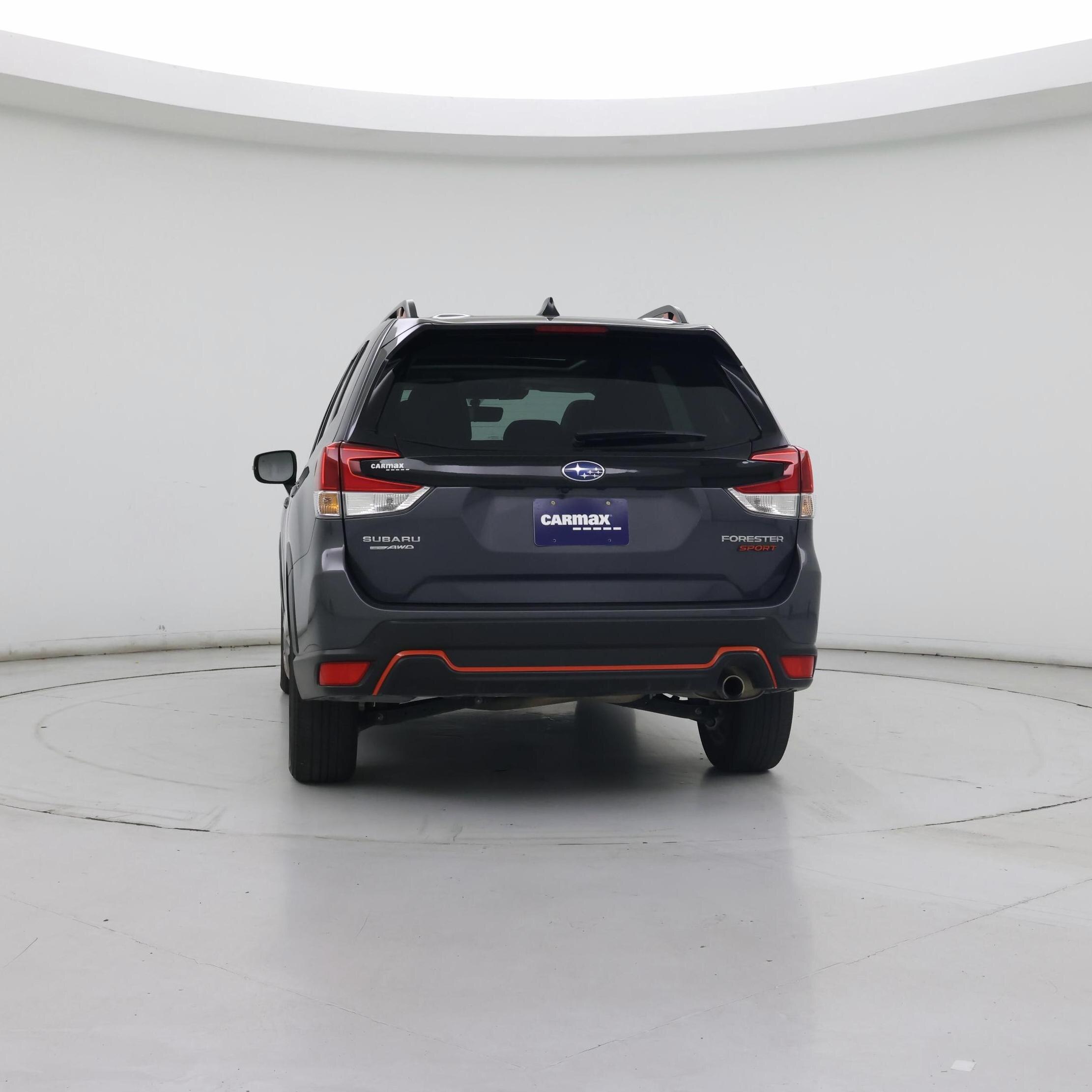 Thumbnail: 2024 Subaru Forester - 6