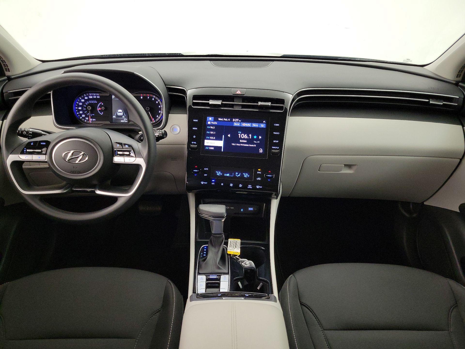 Thumbnail: 2024 Hyundai Tucson - 9