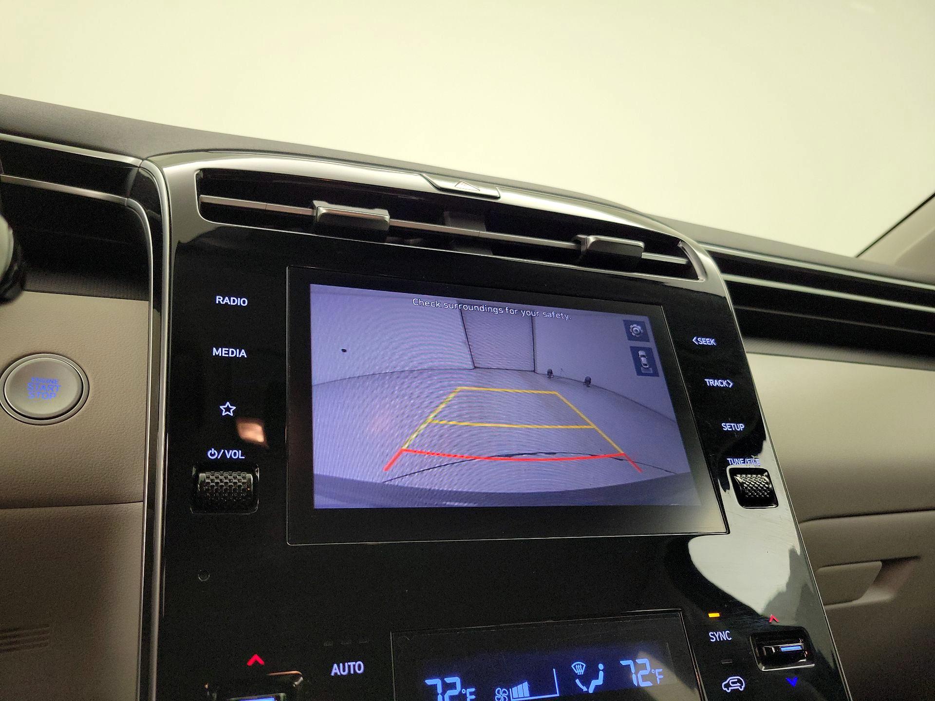 Thumbnail: 2024 Hyundai Tucson - 14