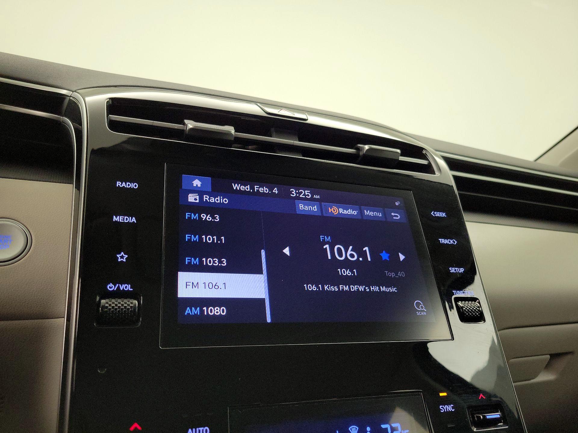 Thumbnail: 2024 Hyundai Tucson - 15