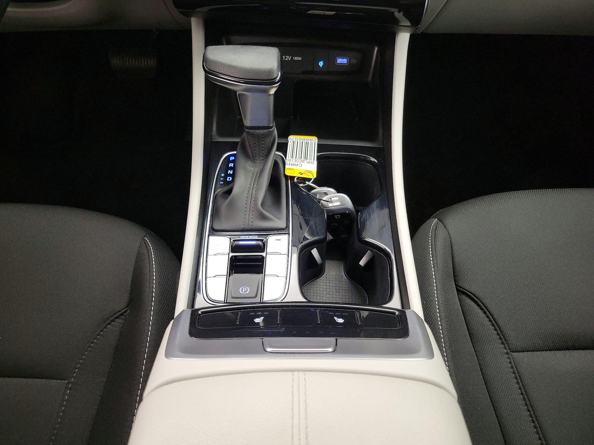 Thumbnail: 2024 Hyundai Tucson - 17